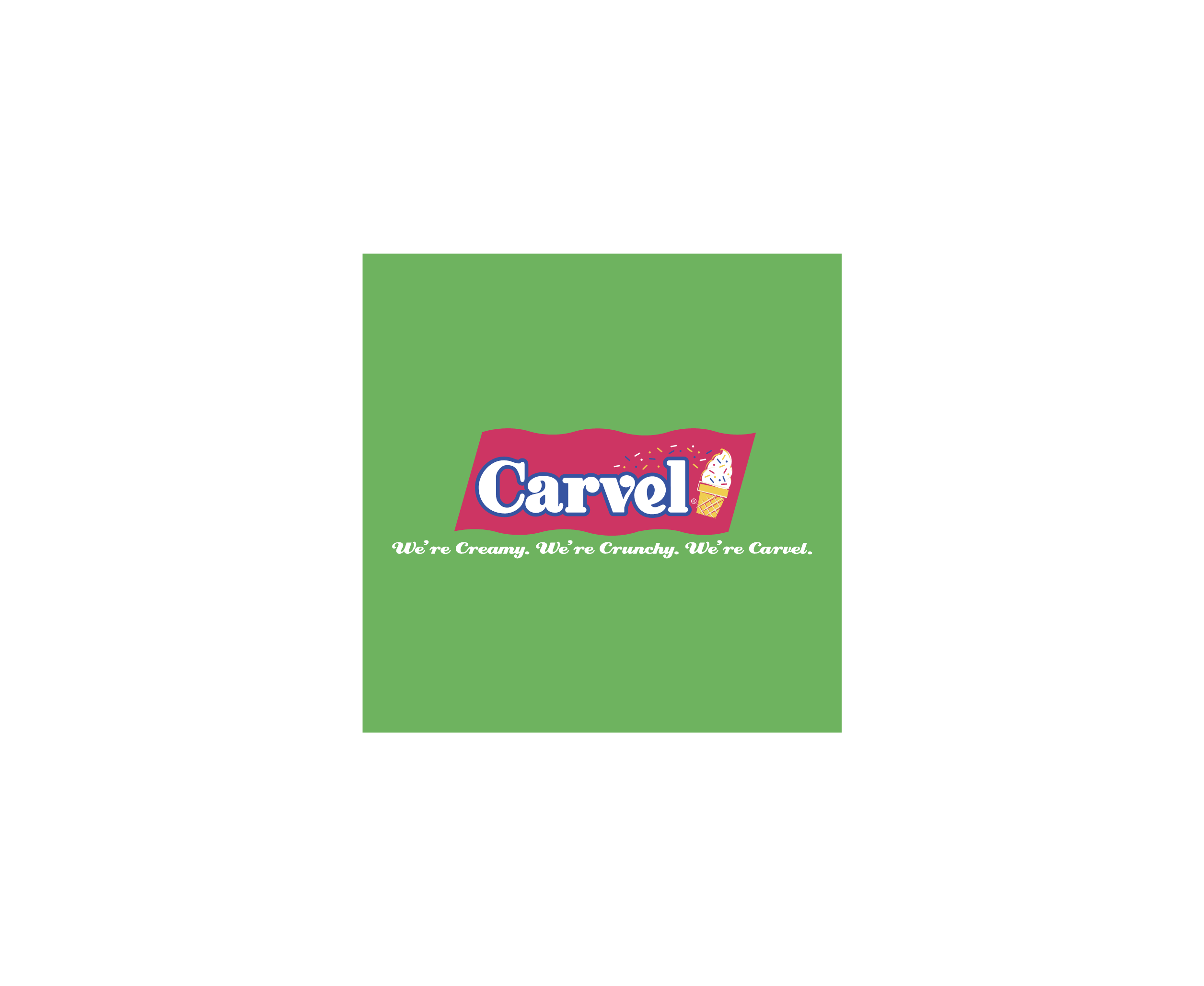 Carvel 4标志