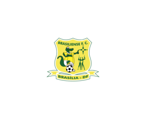 Brasiliense Futebol Clube Df 76923LOGO