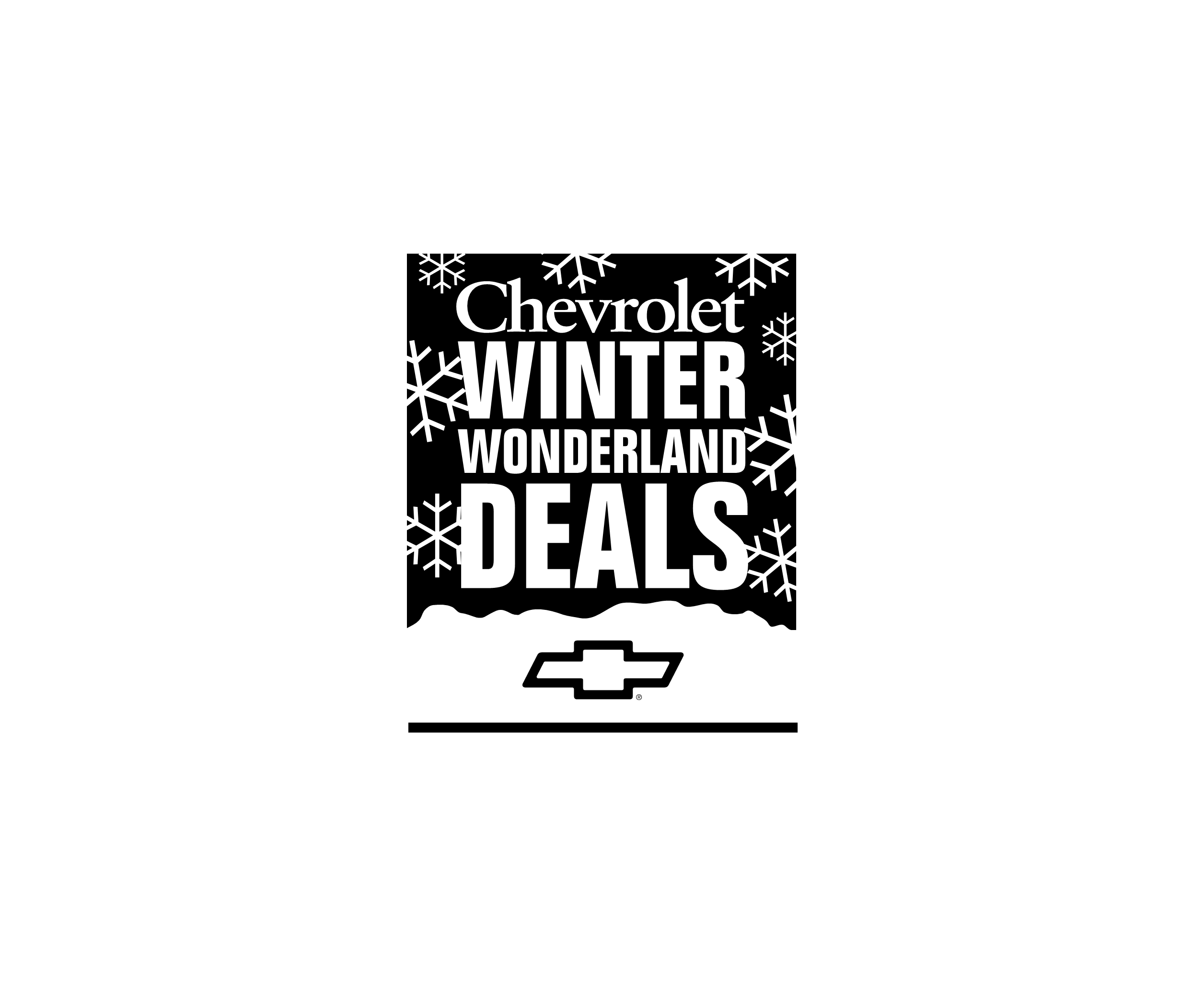 Chevrolet Winter Logo标志