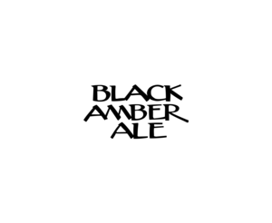 Black Amber Ale 24428LOGO