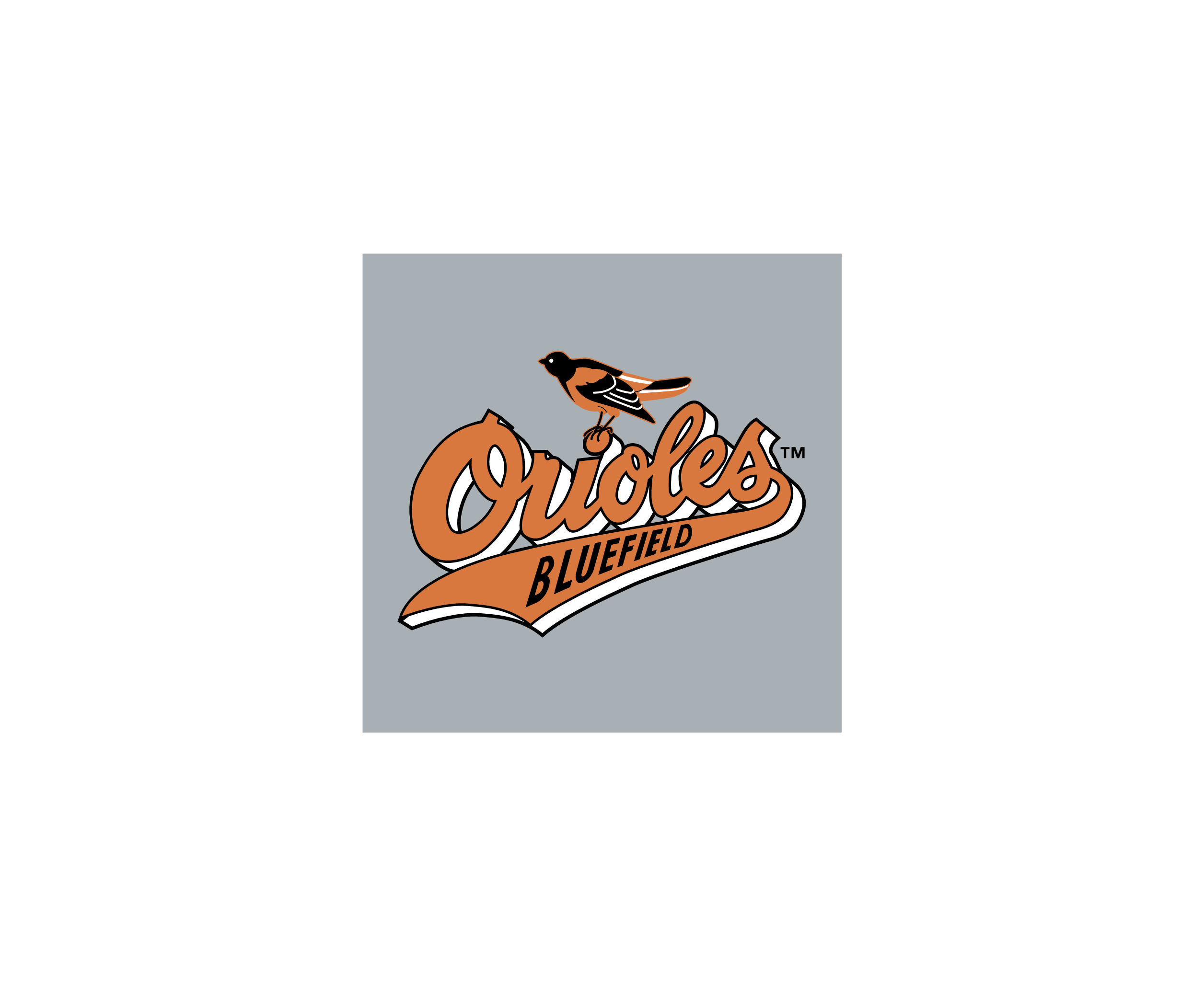 Bluefield Orioles 1标志