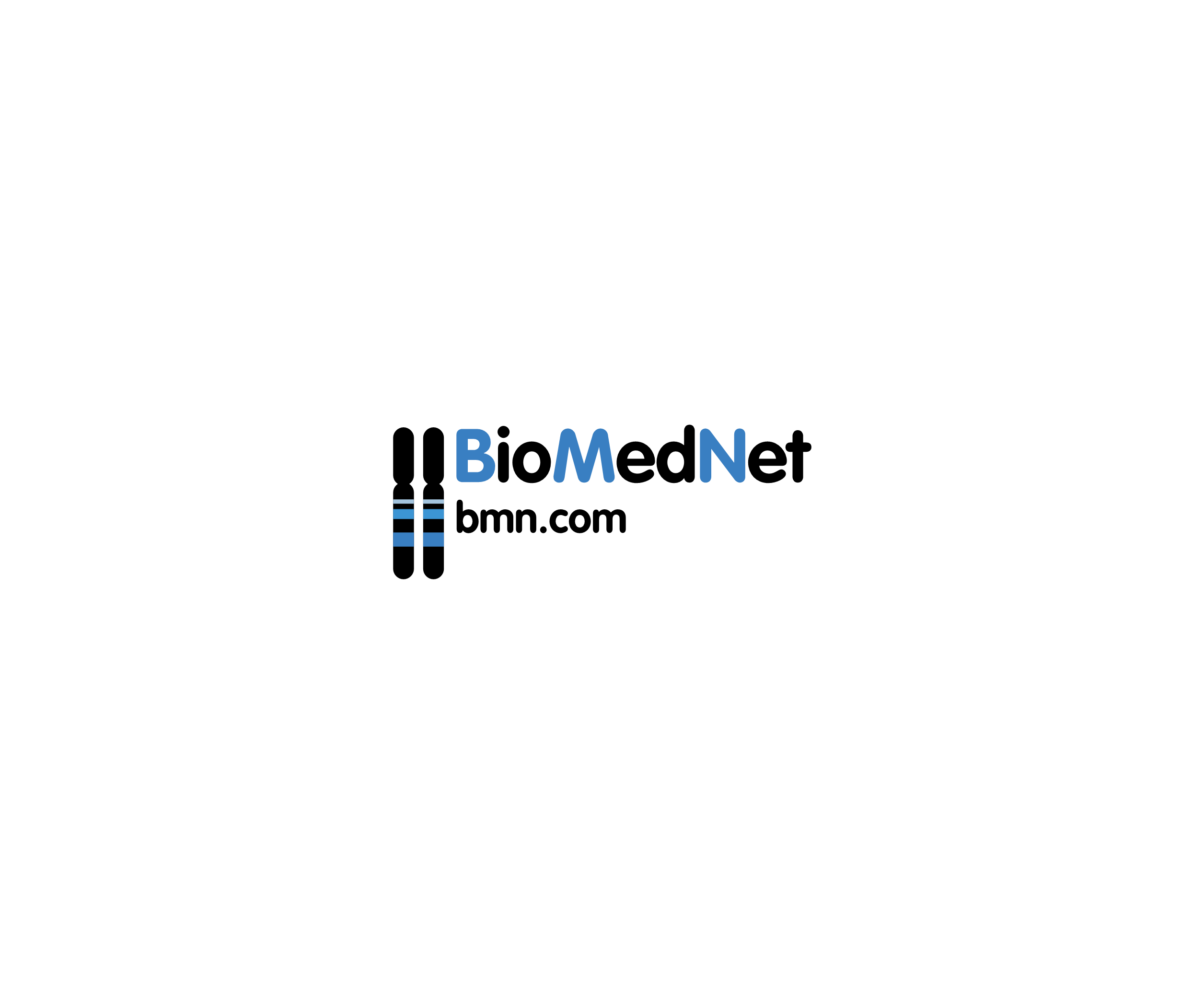 Biomednet标志