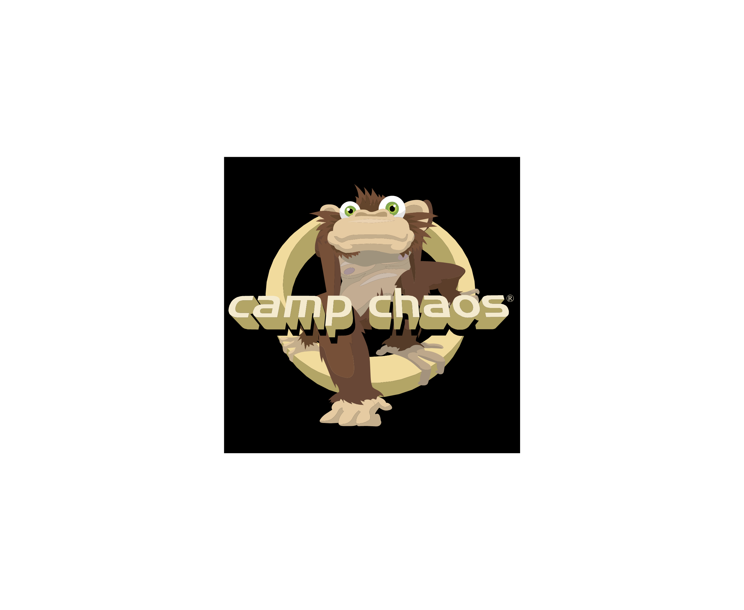Camp Chaos标志