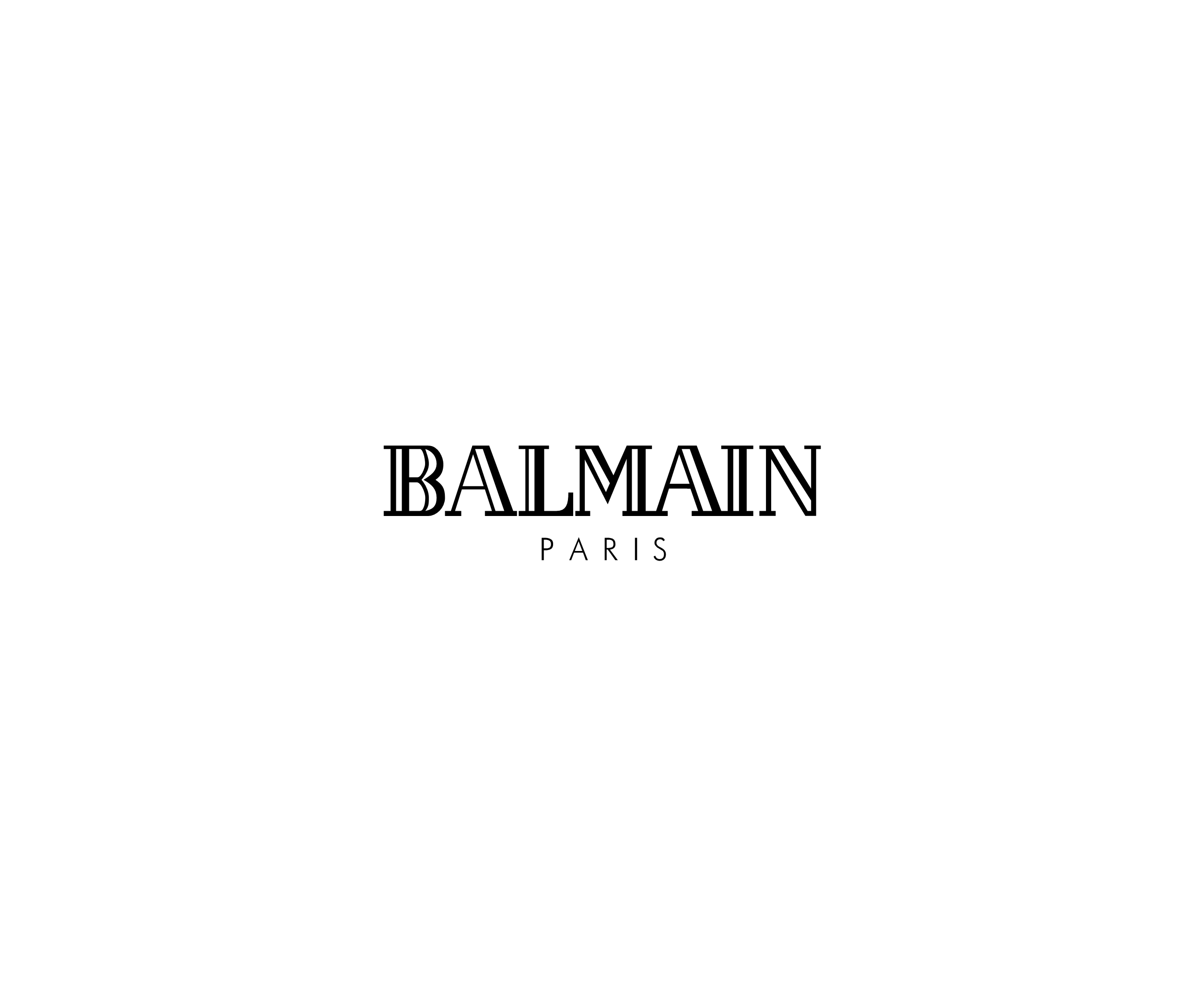 Balmain 46889标志