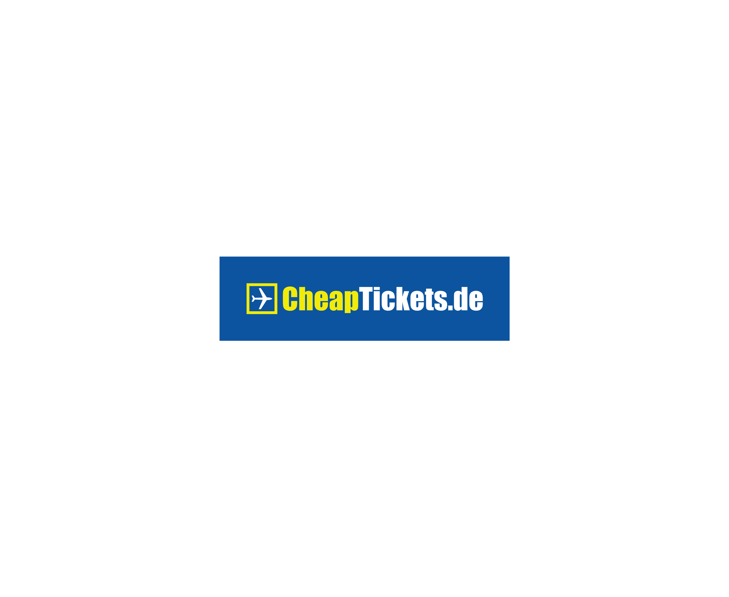 Cheaptickets De 1标志