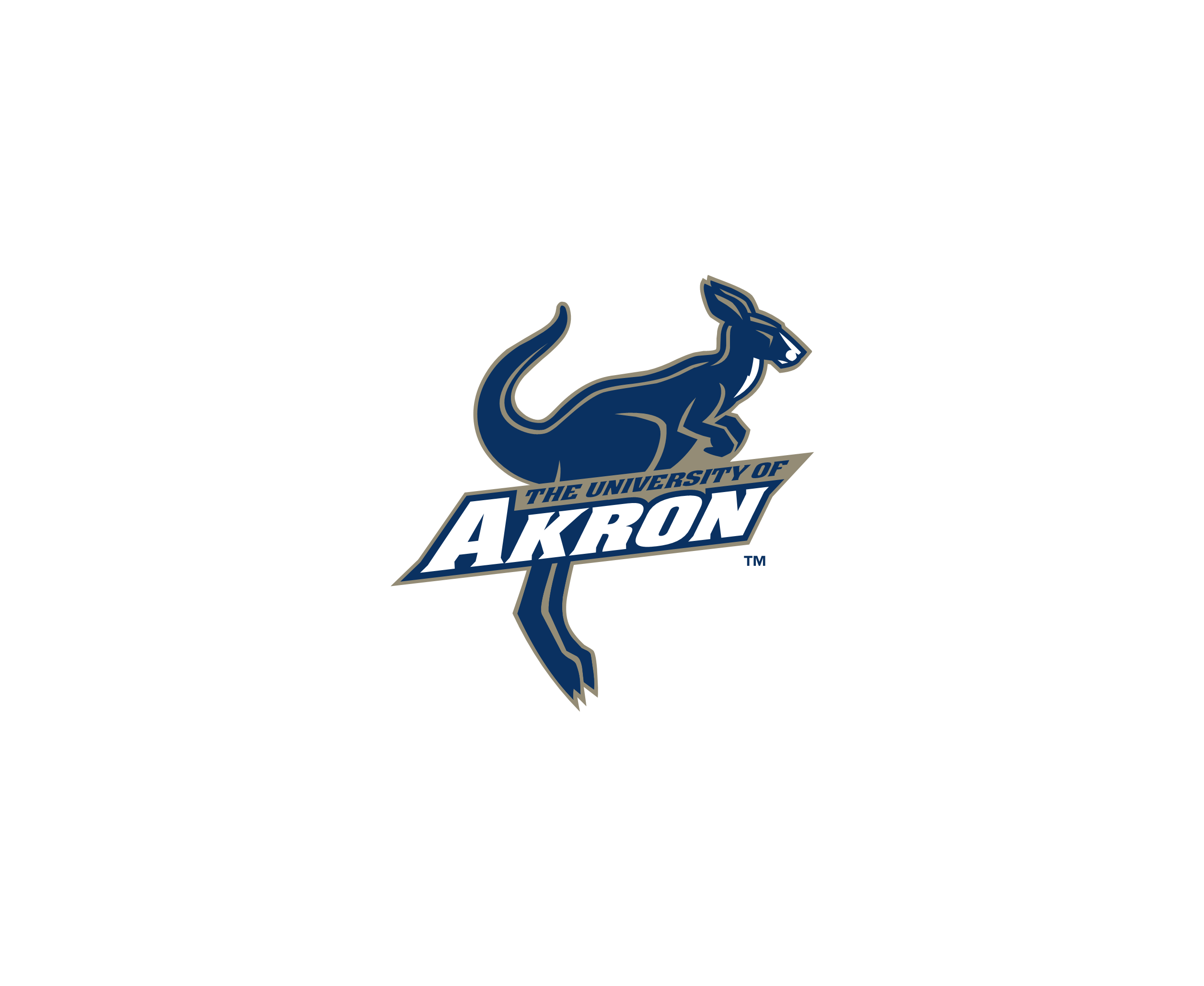 Akron Zips 11标志