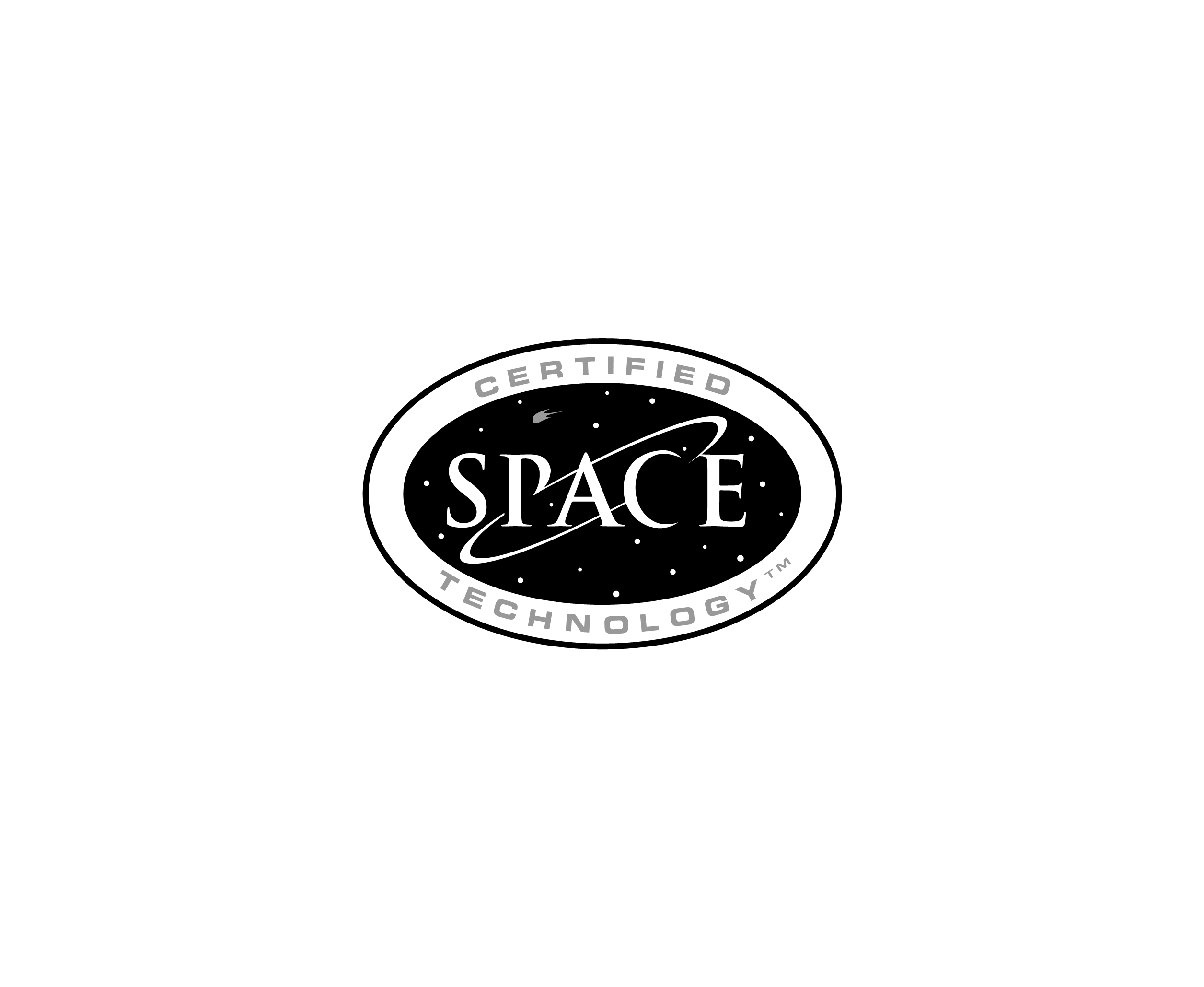 Certidied Space Tech标志