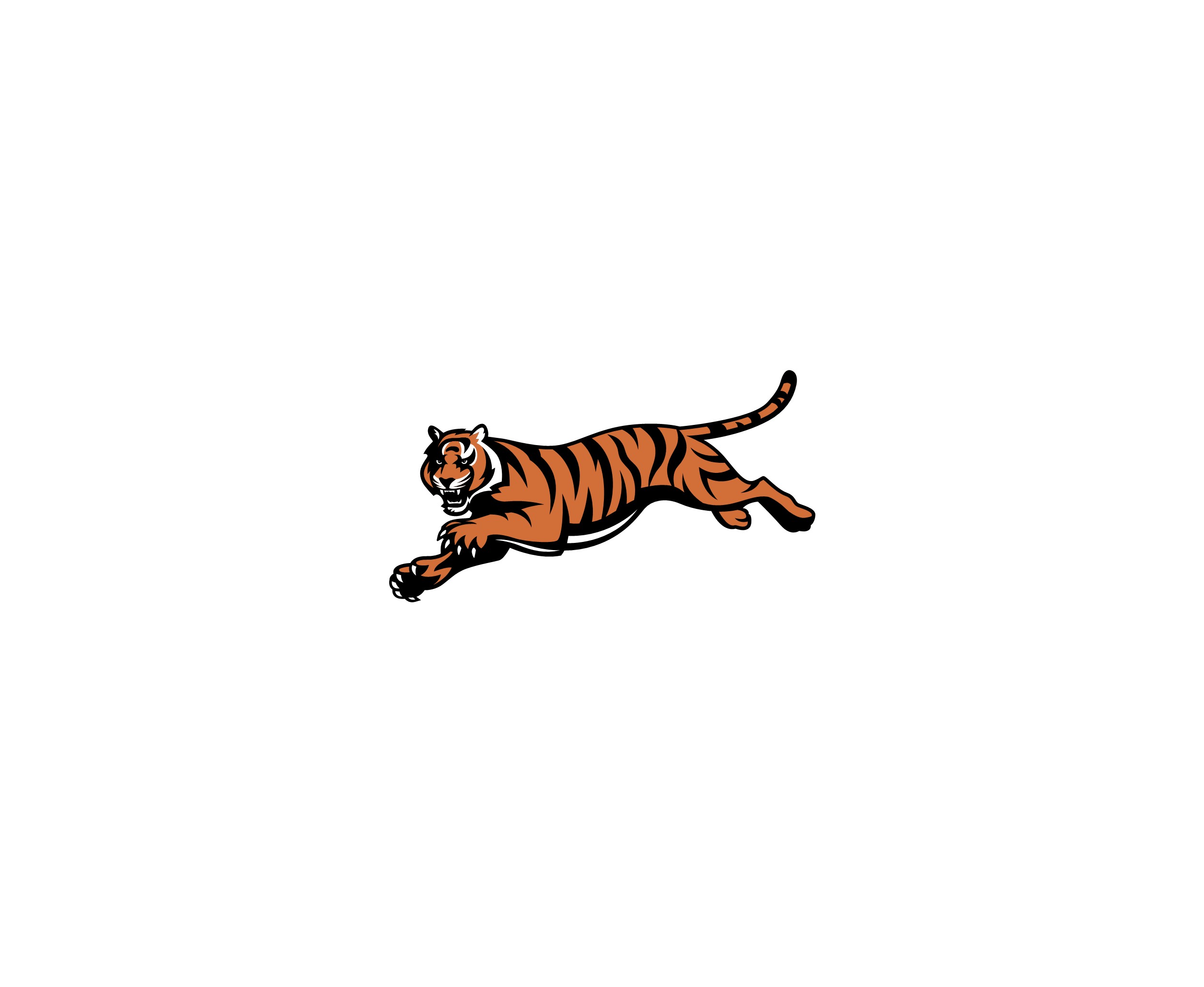 Cinncinati Bengals 4标志