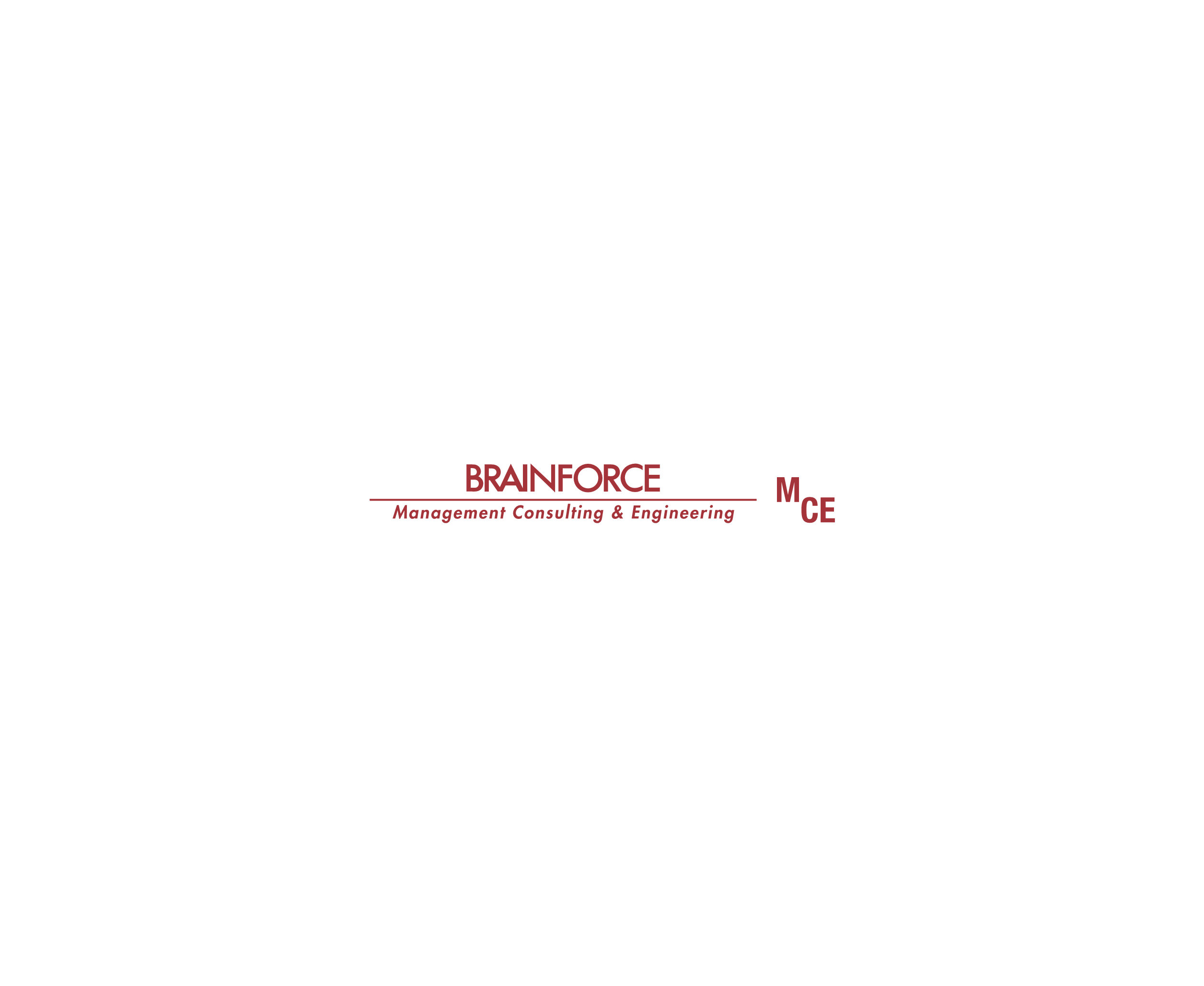 Brainforce Mce标志