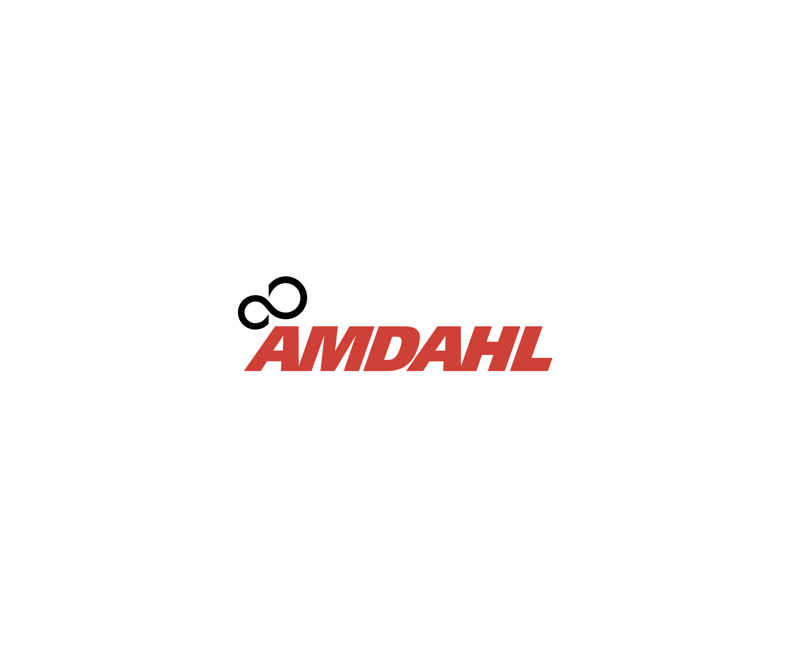 Amdahl 1标志
