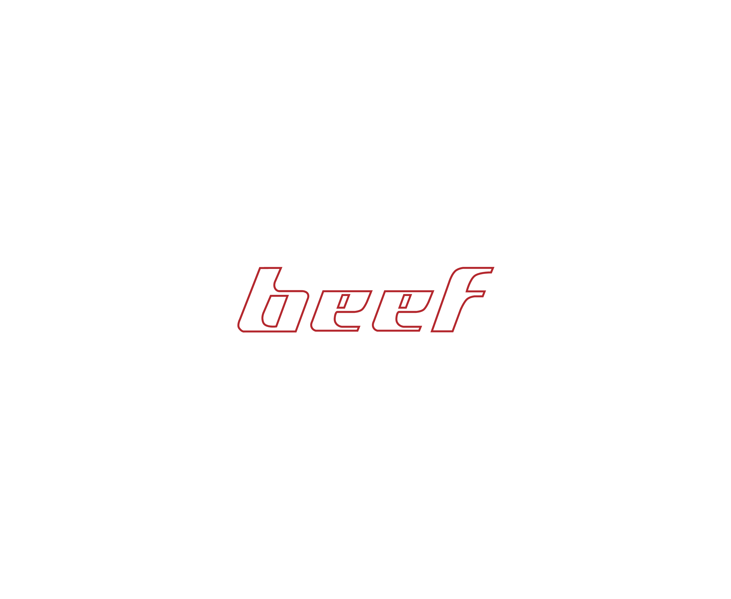 Beef标志
