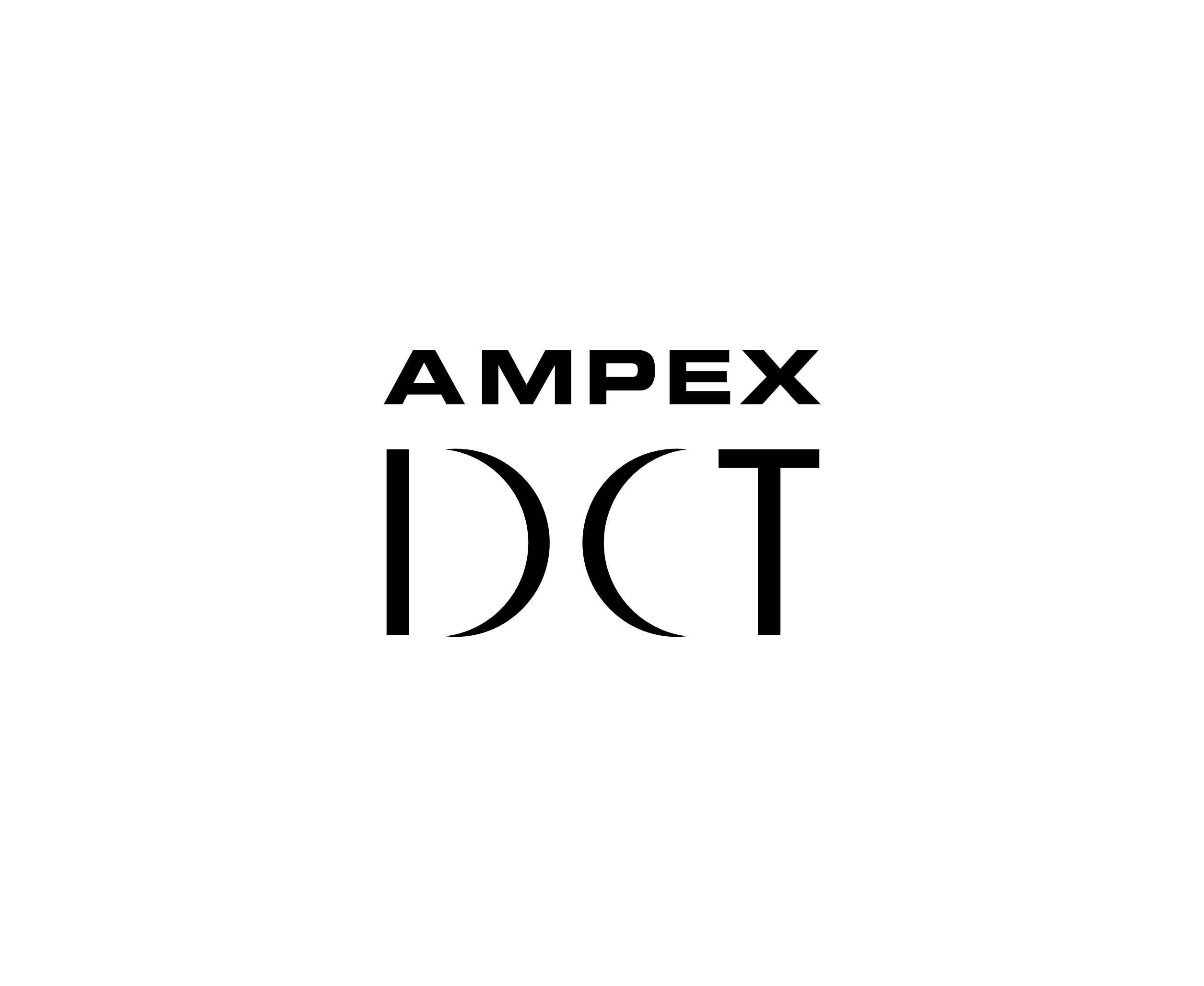 Ampex Dct 55192标志
