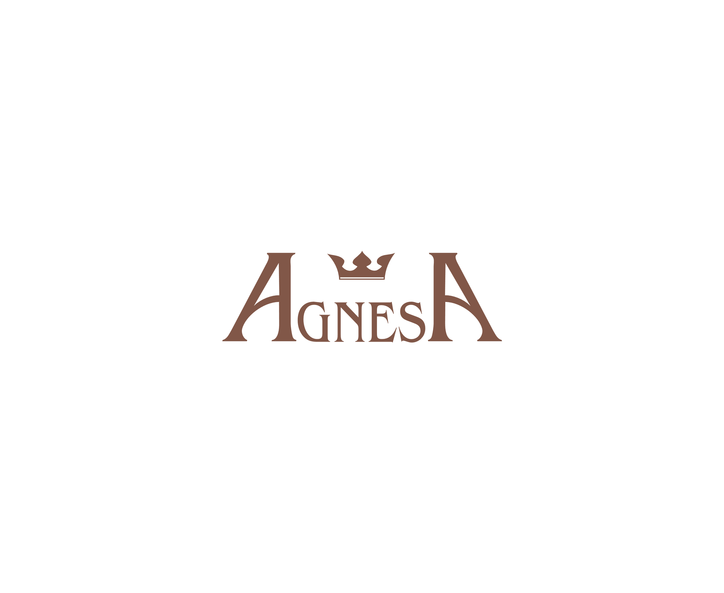 Agnesa标志