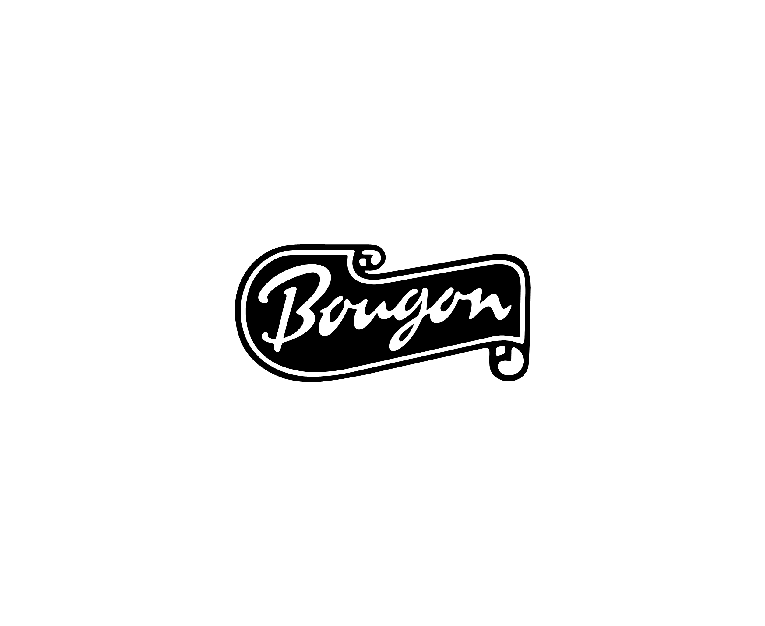 Bougon 943标志
