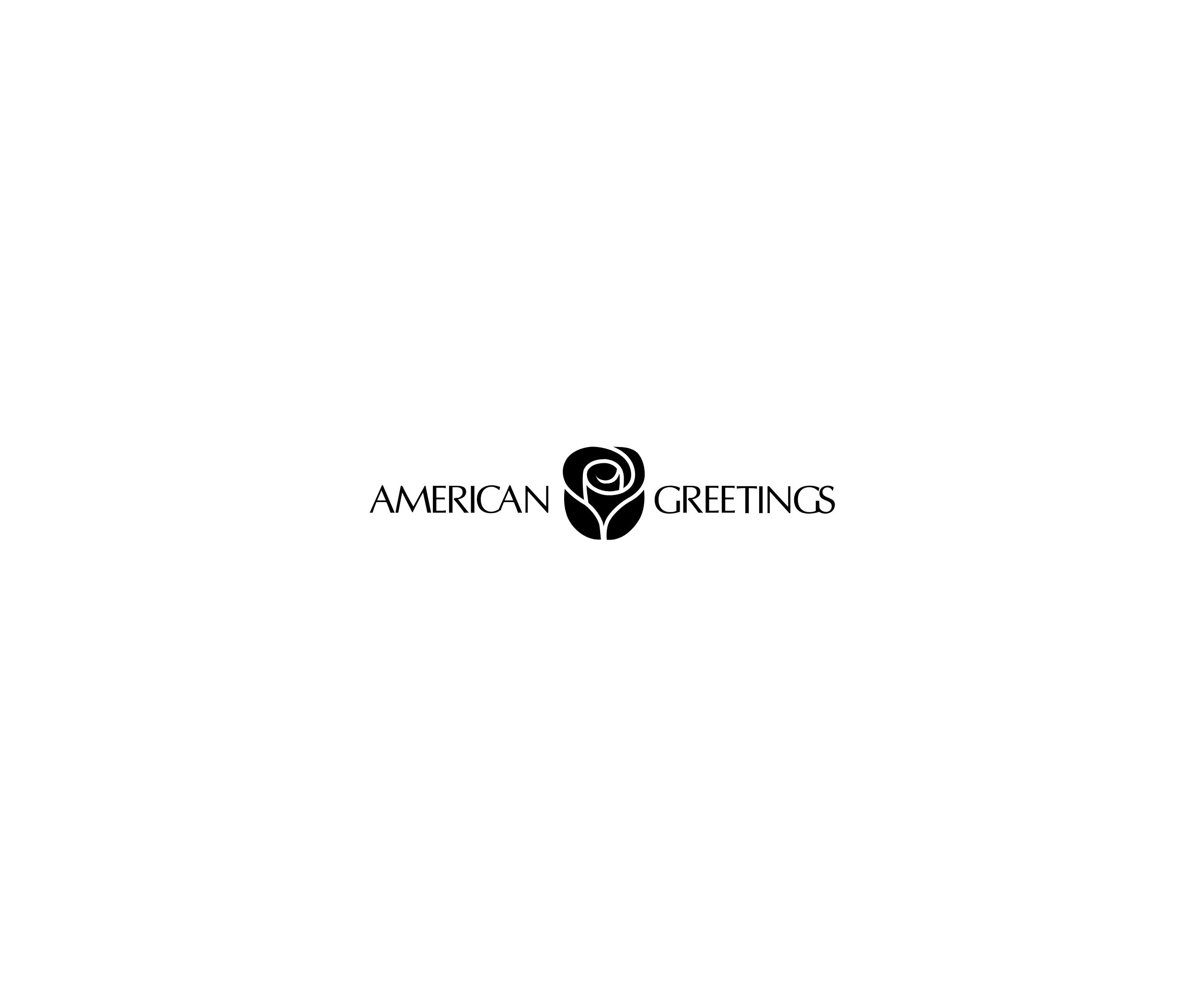 American Greetings 1标志