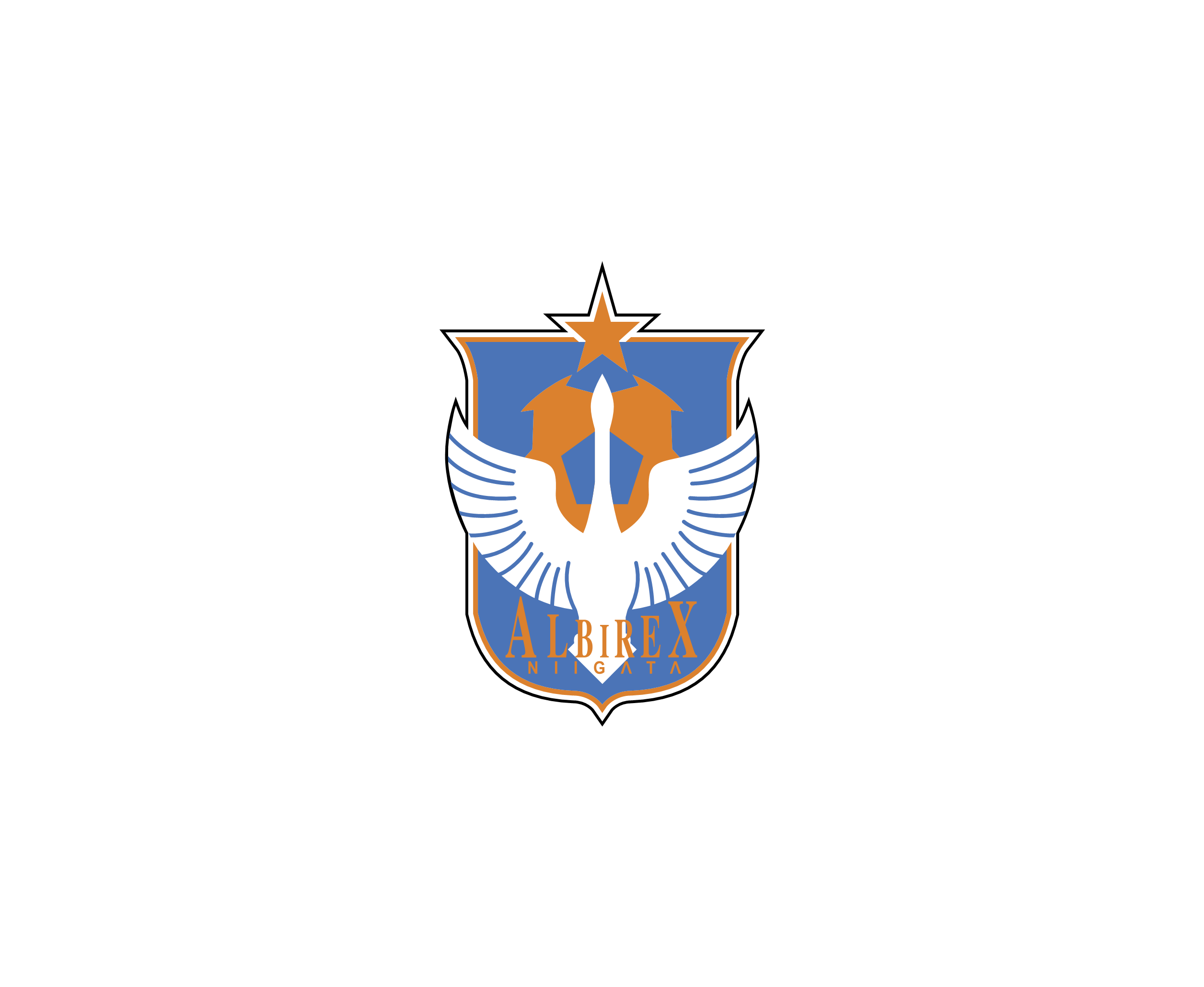 Albirex Niigata 11350标志