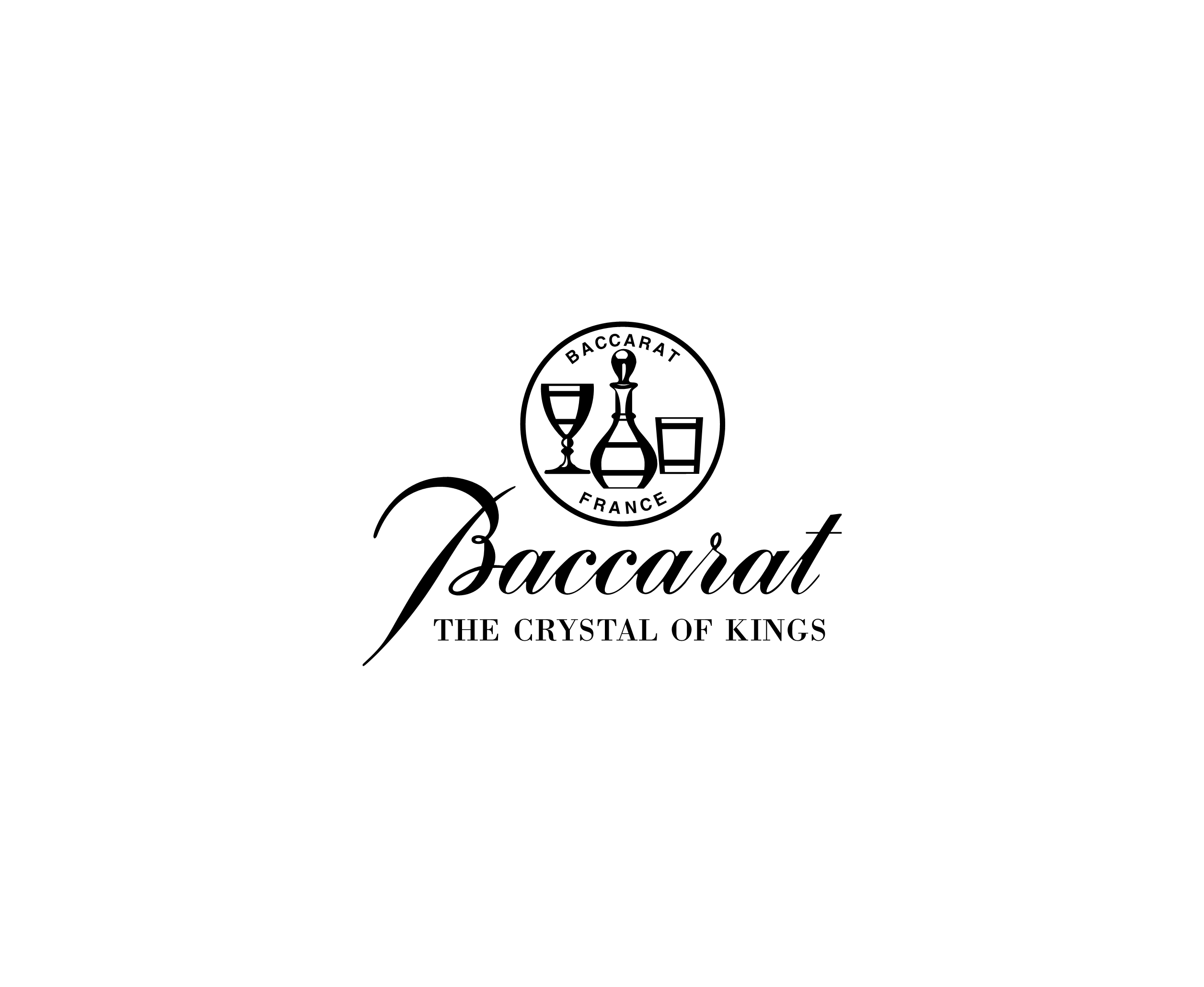 Baccarat标志