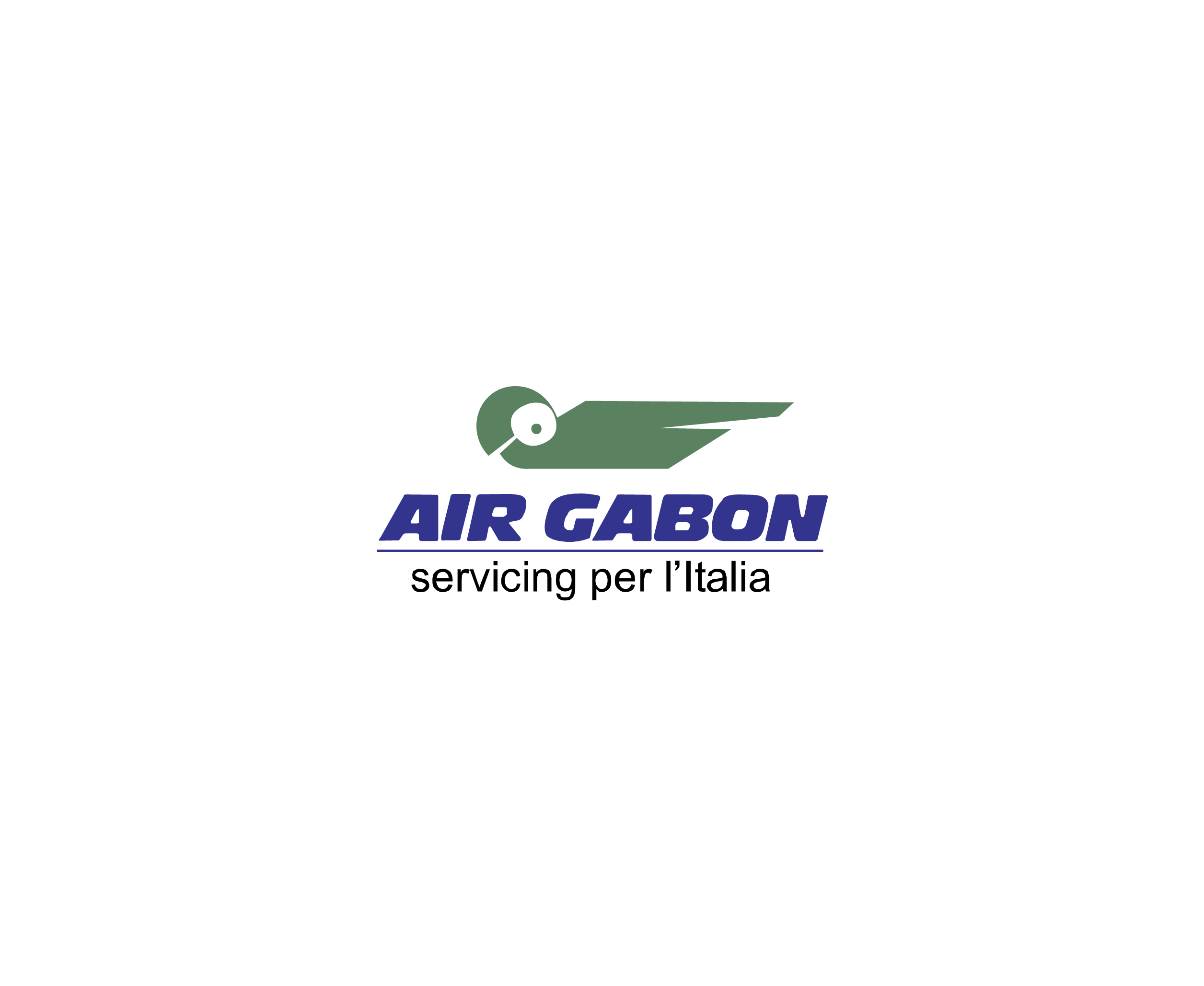 Air Gabon 38298标志