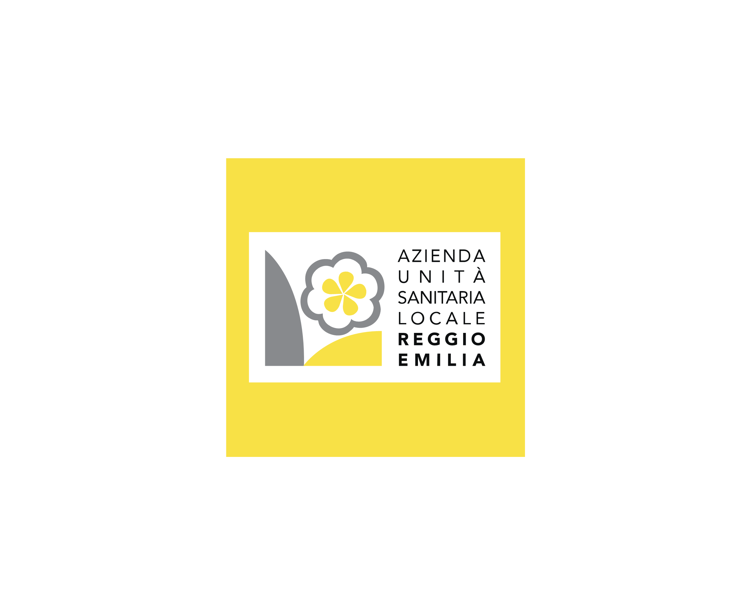 Azienda Unita Sanitaria Locale Reggio Emilia标志