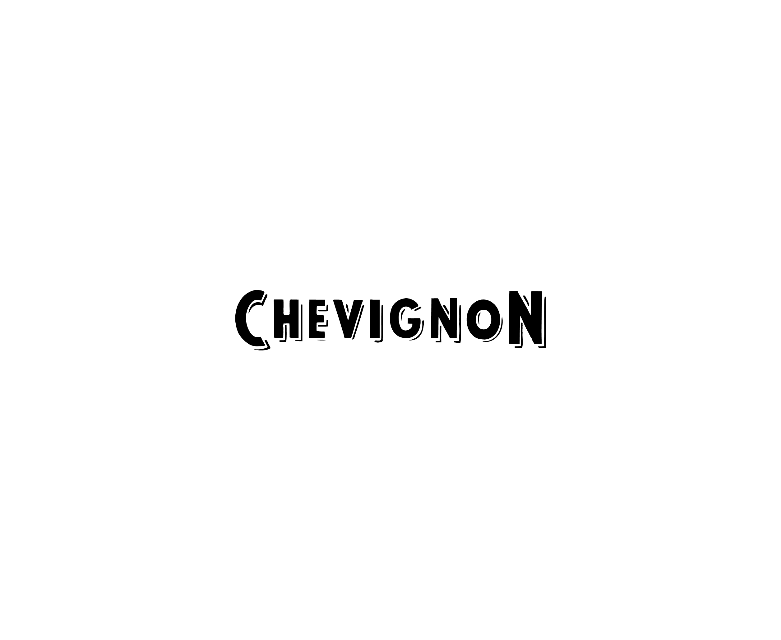 Chevignon标志