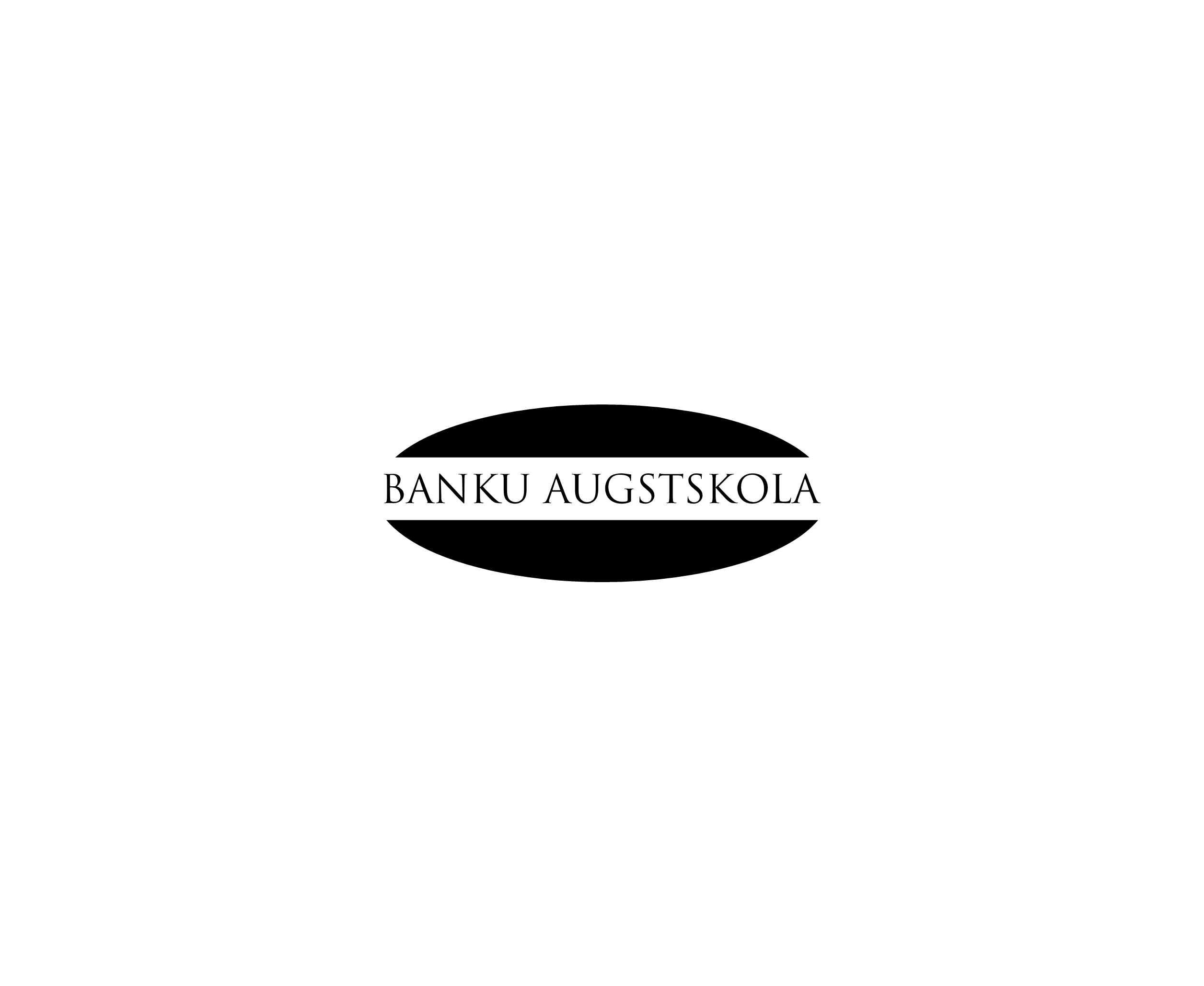 Banku Augstskola 27872标志