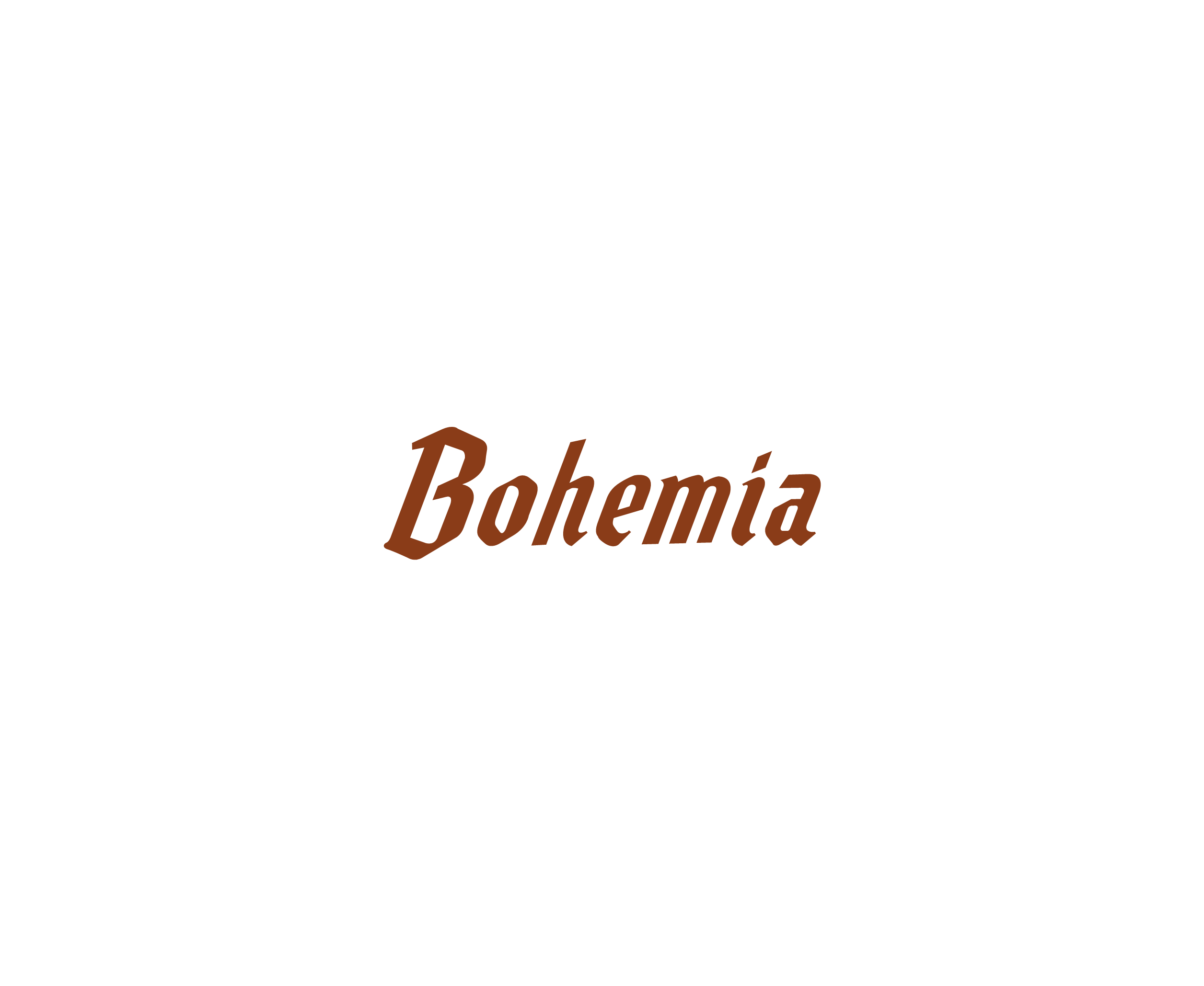 Bohemia 55486标志
