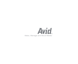Avid 1LOGO