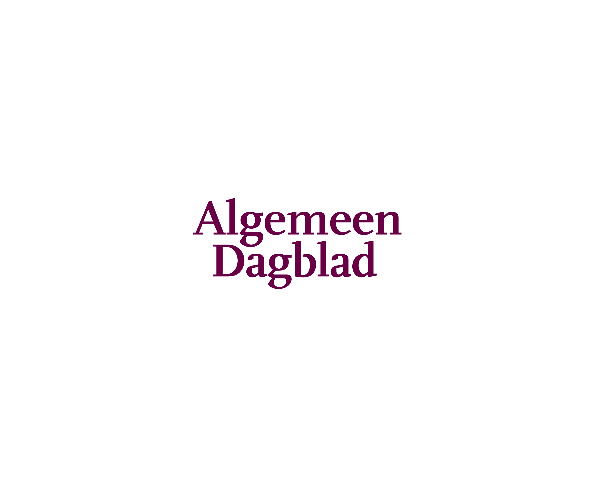 Algemeen Dagblad标志