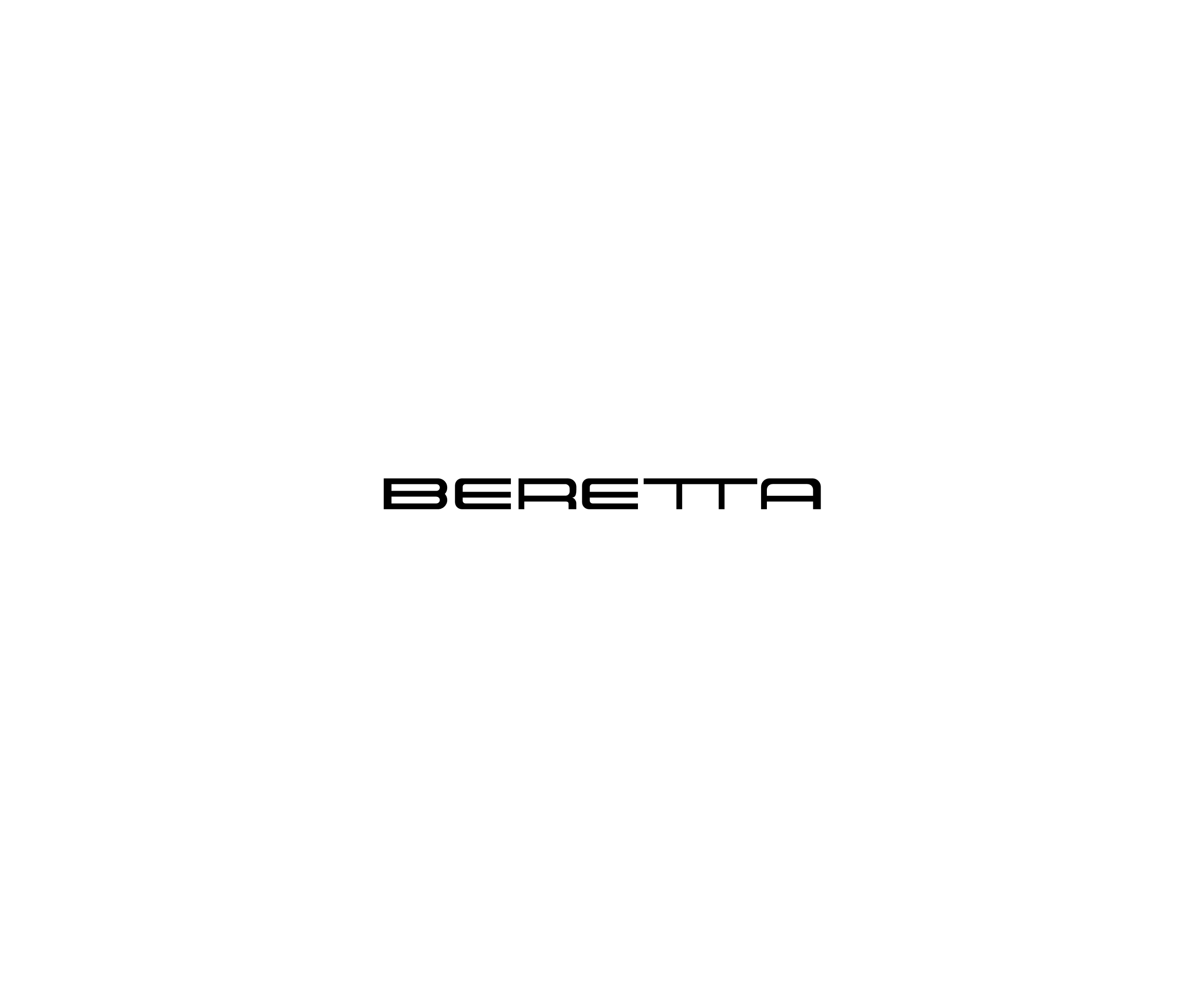 Beretta 4标志