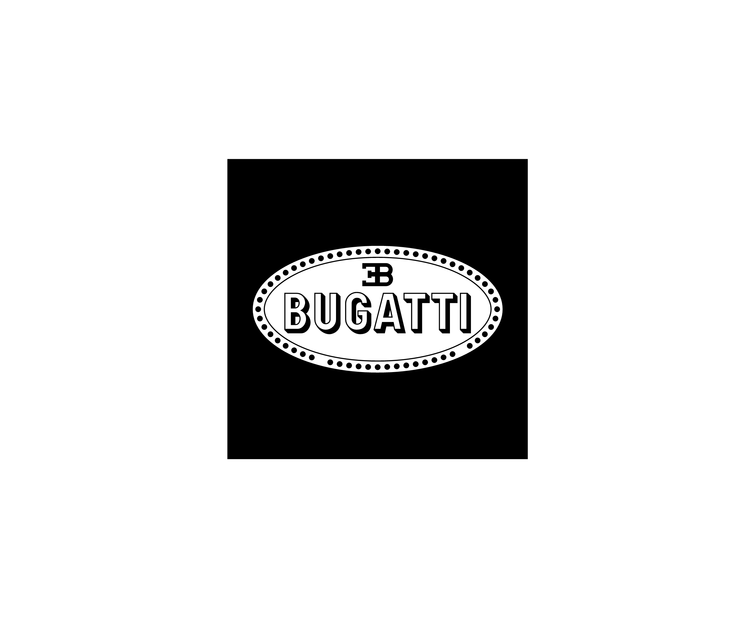 Bugatti标志
