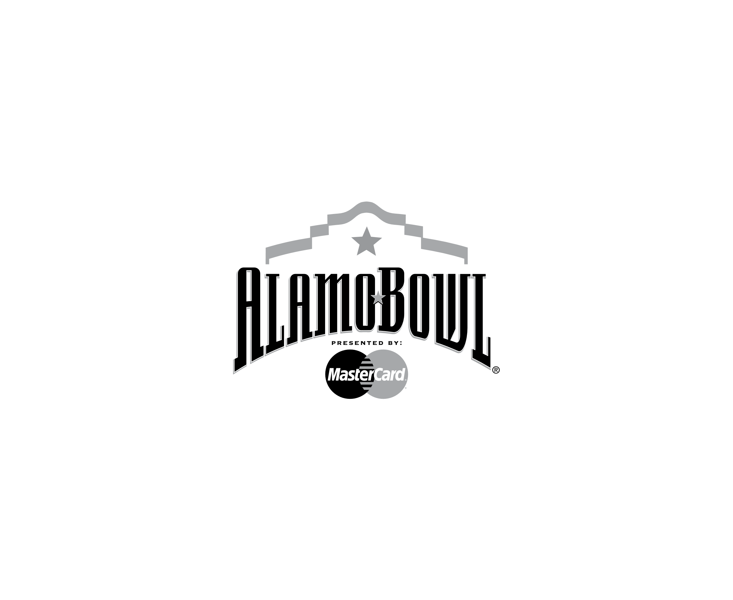 Alamo Bowl Presented By Mastercard 71734标志