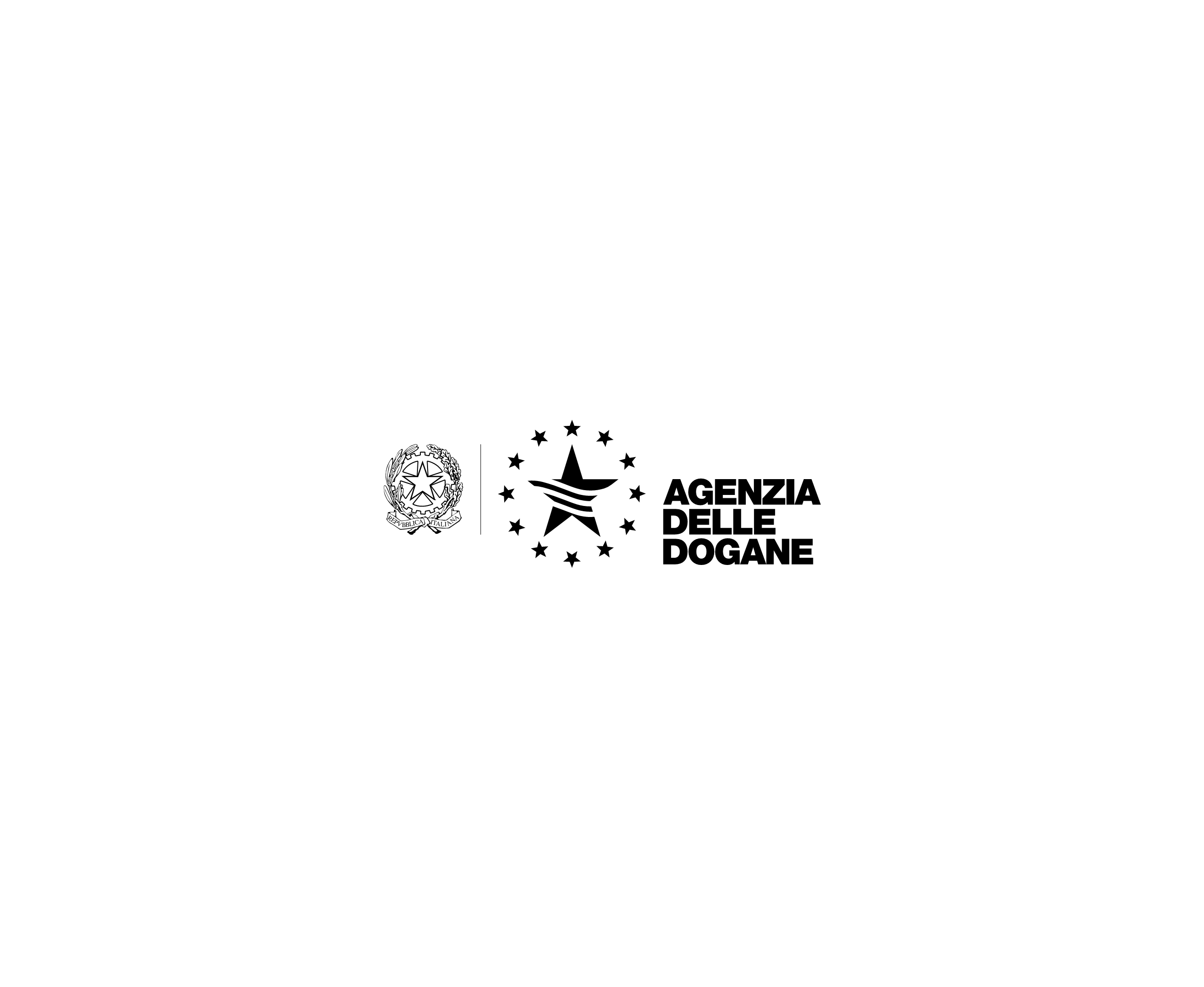 Agenzia Delle Dogane标志