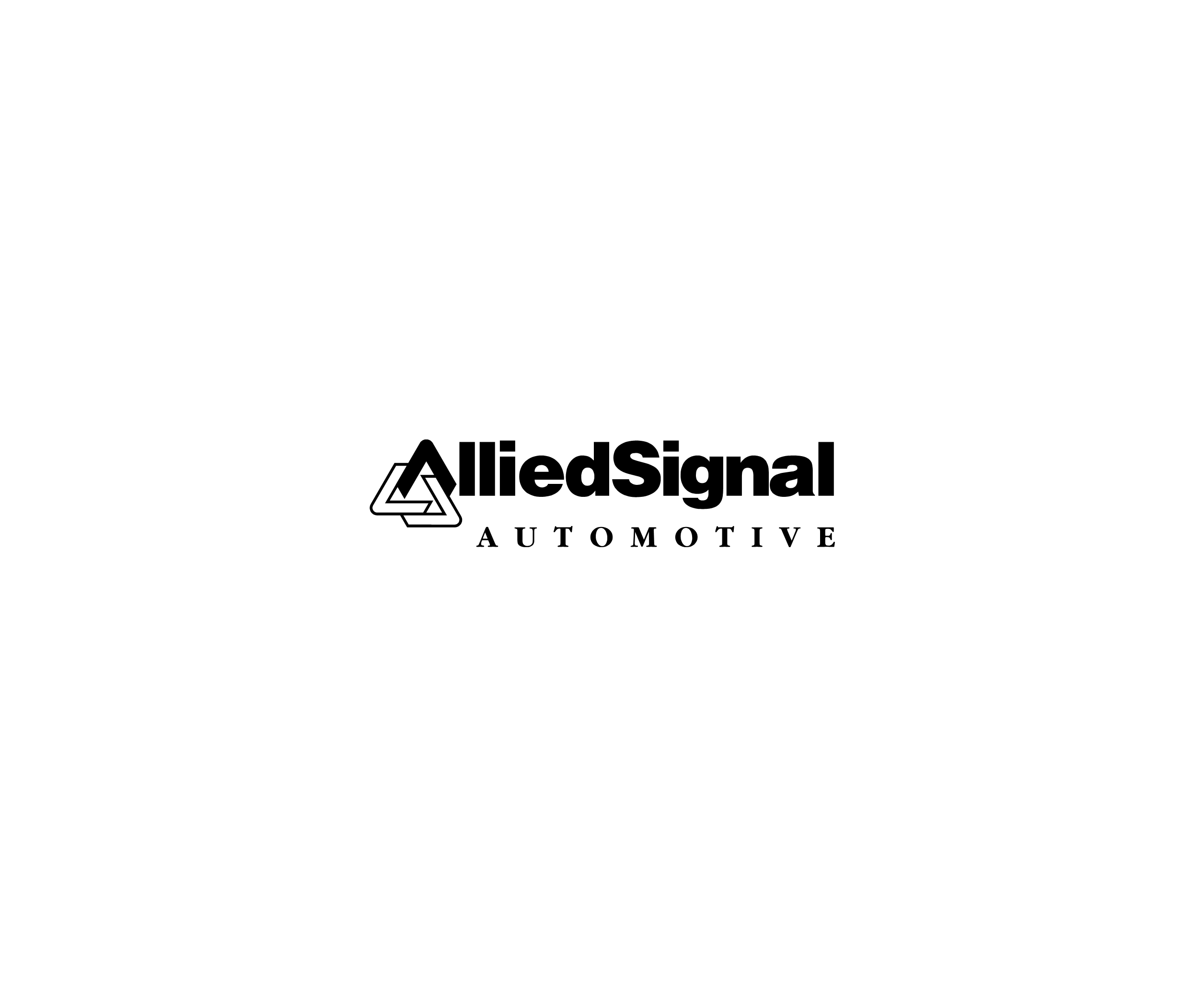 Allied Signal标志