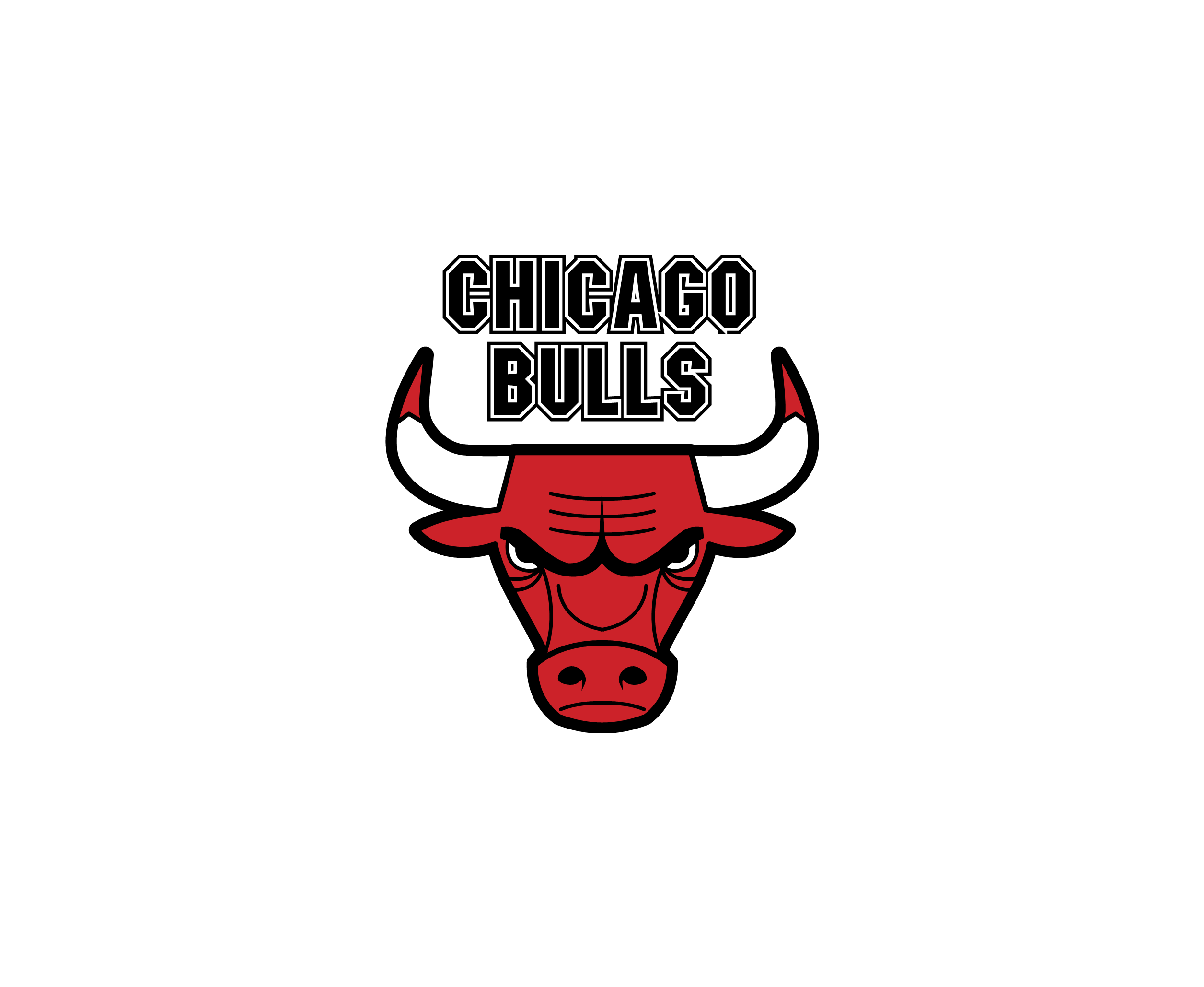 Chicago Bulls 6158标志