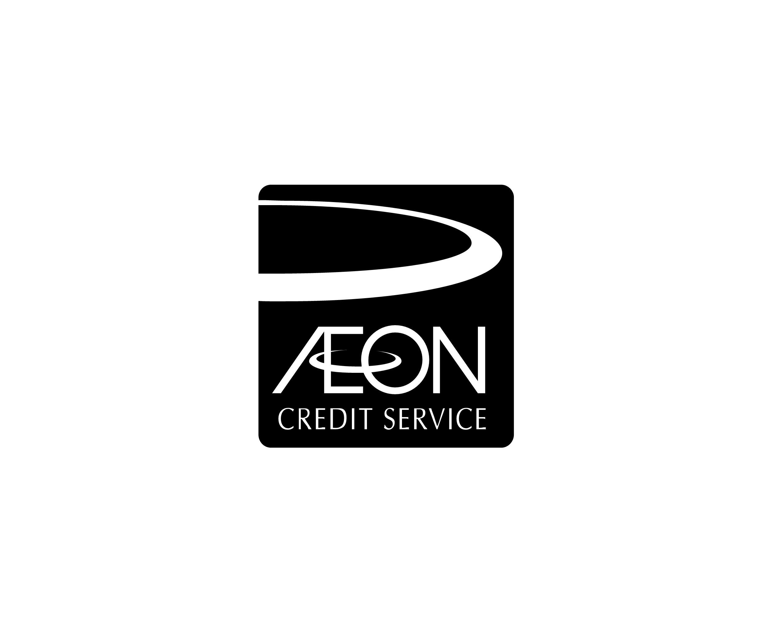 Aeon Credit Service标志
