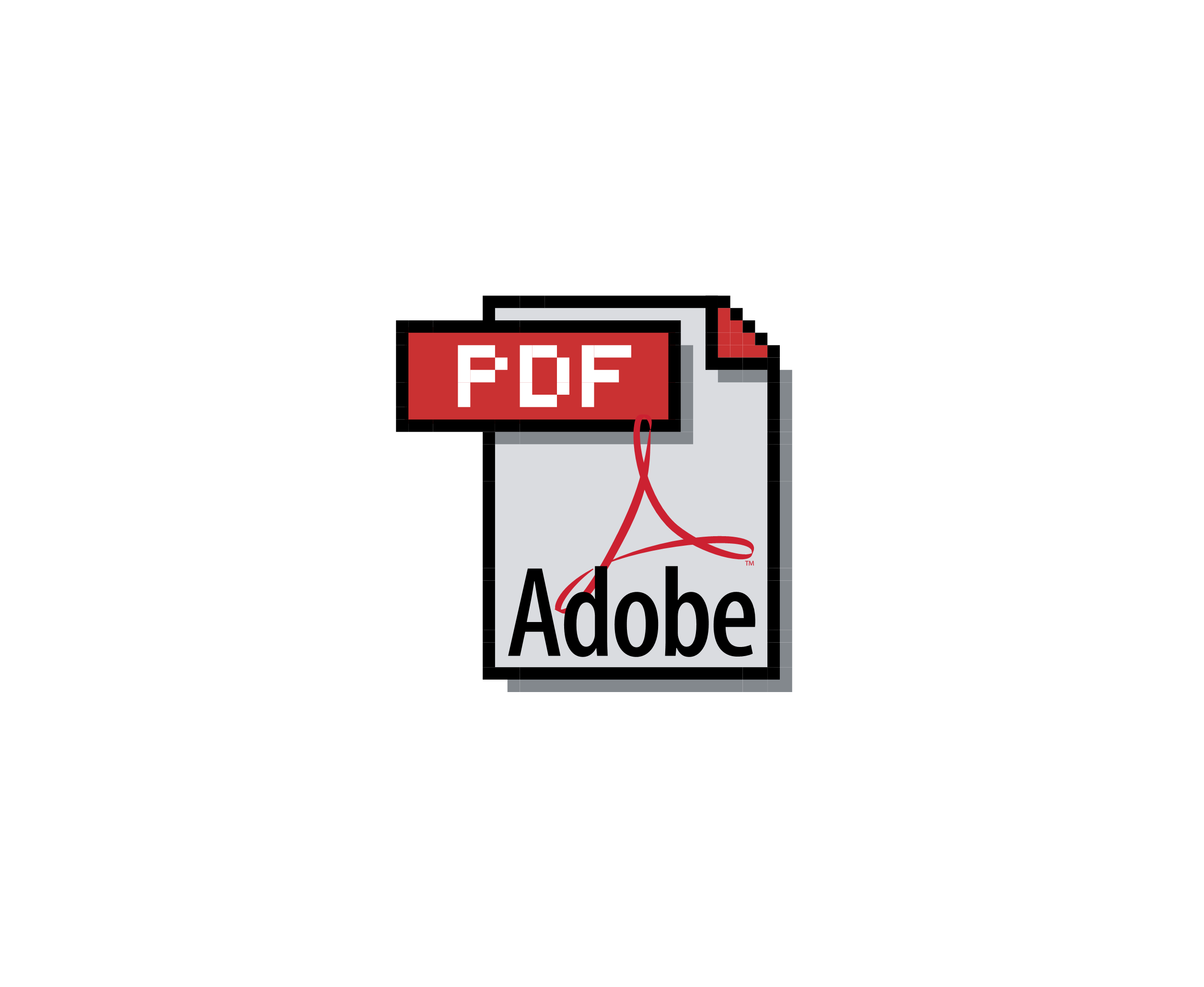 Adobe Pdf标志