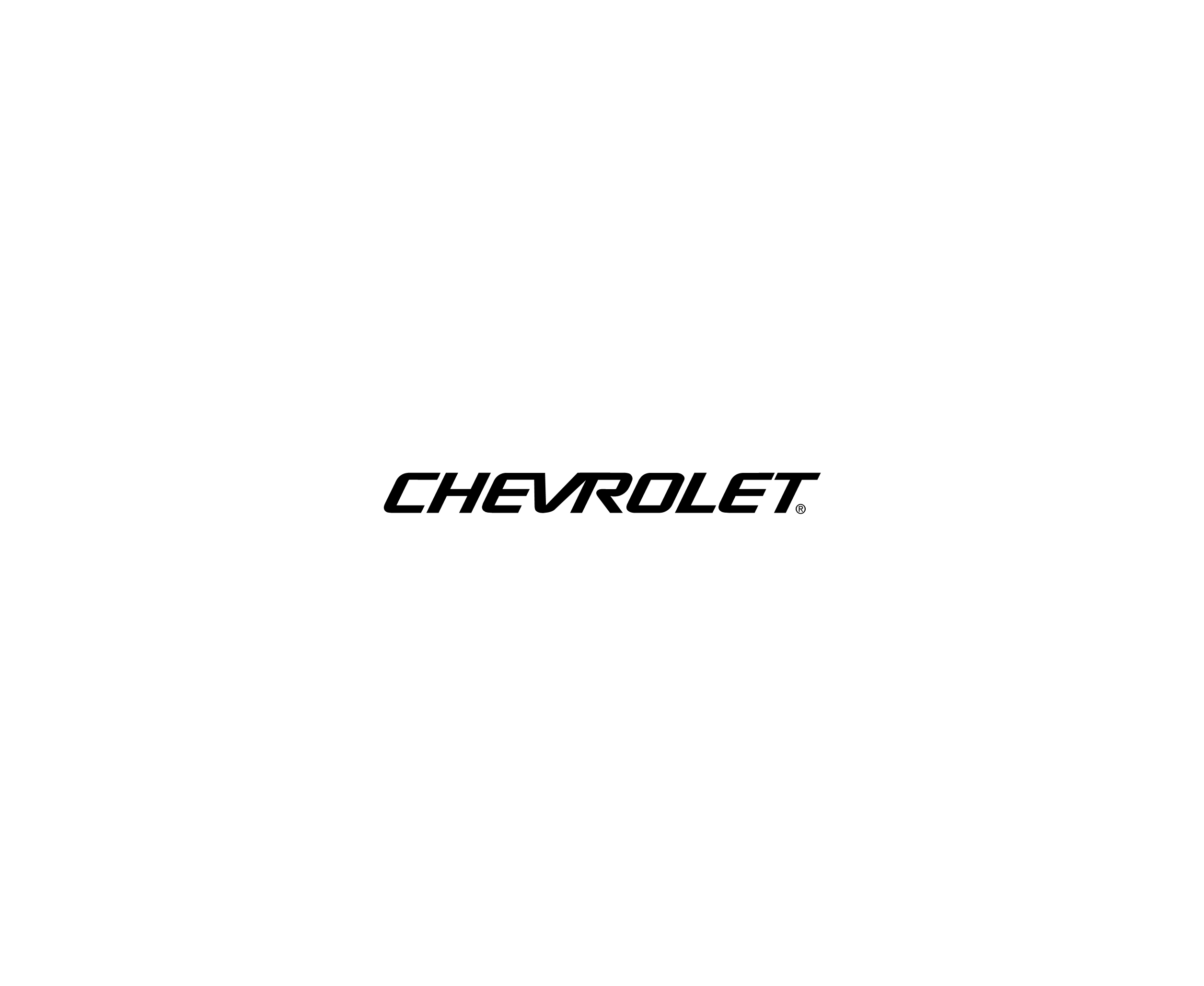 Chevrolet 7标志