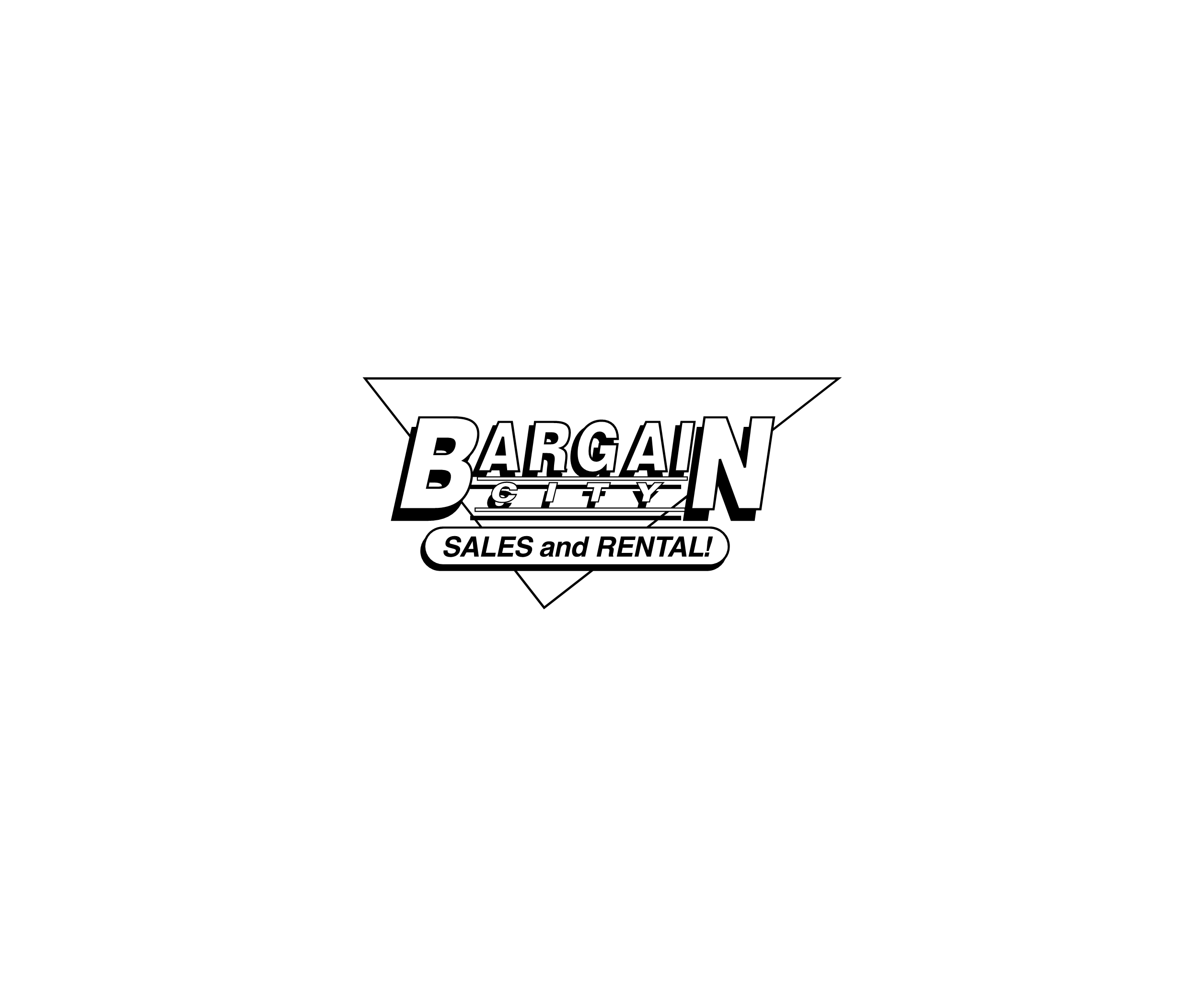 Bargain City 1标志