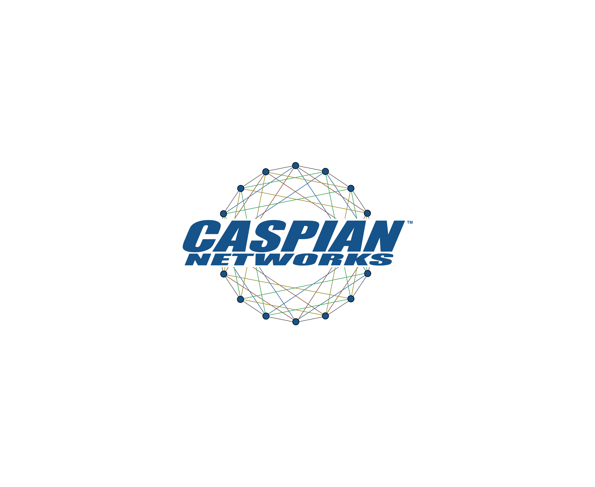 Caspian Networks标志