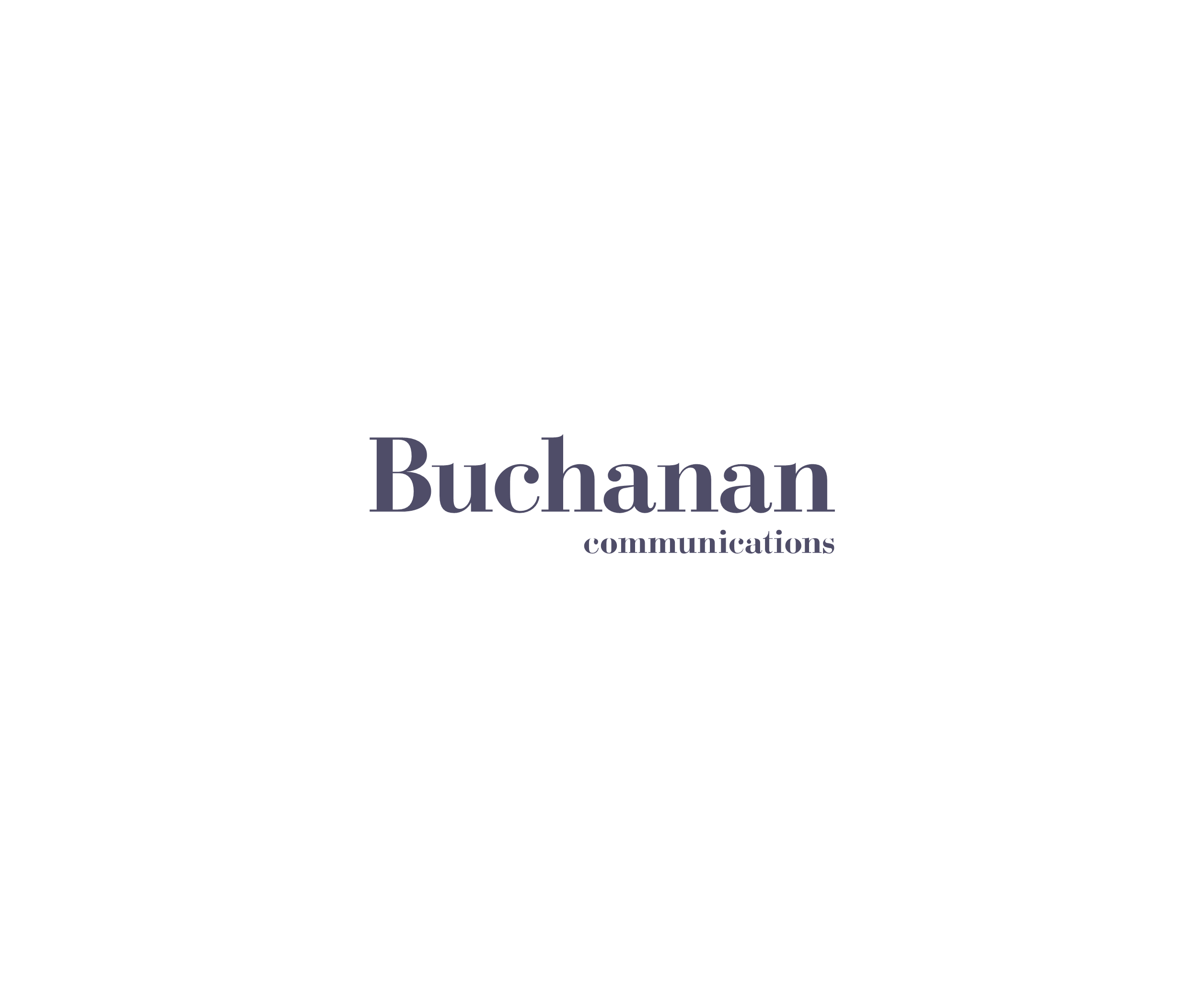 Buchanan Communications标志