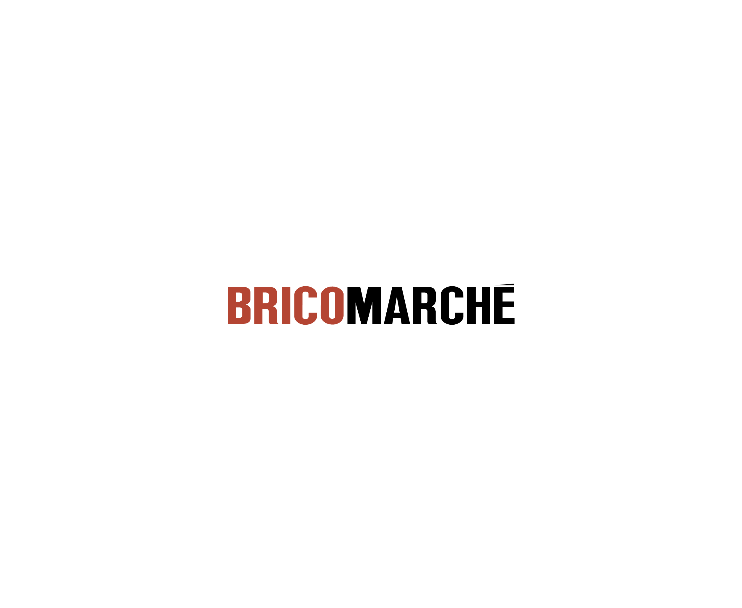 Bricomarche 1标志