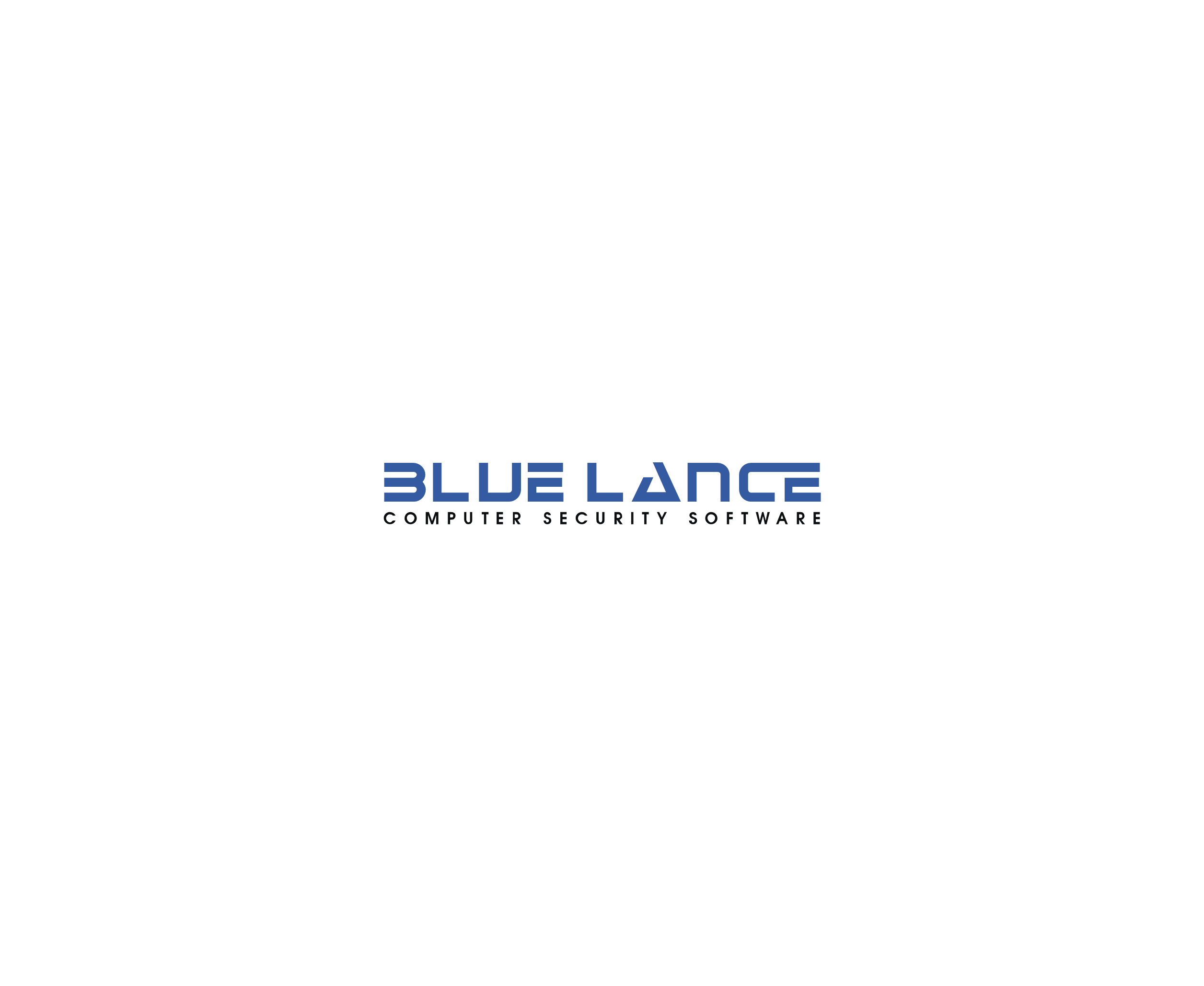 Blue Lance标志