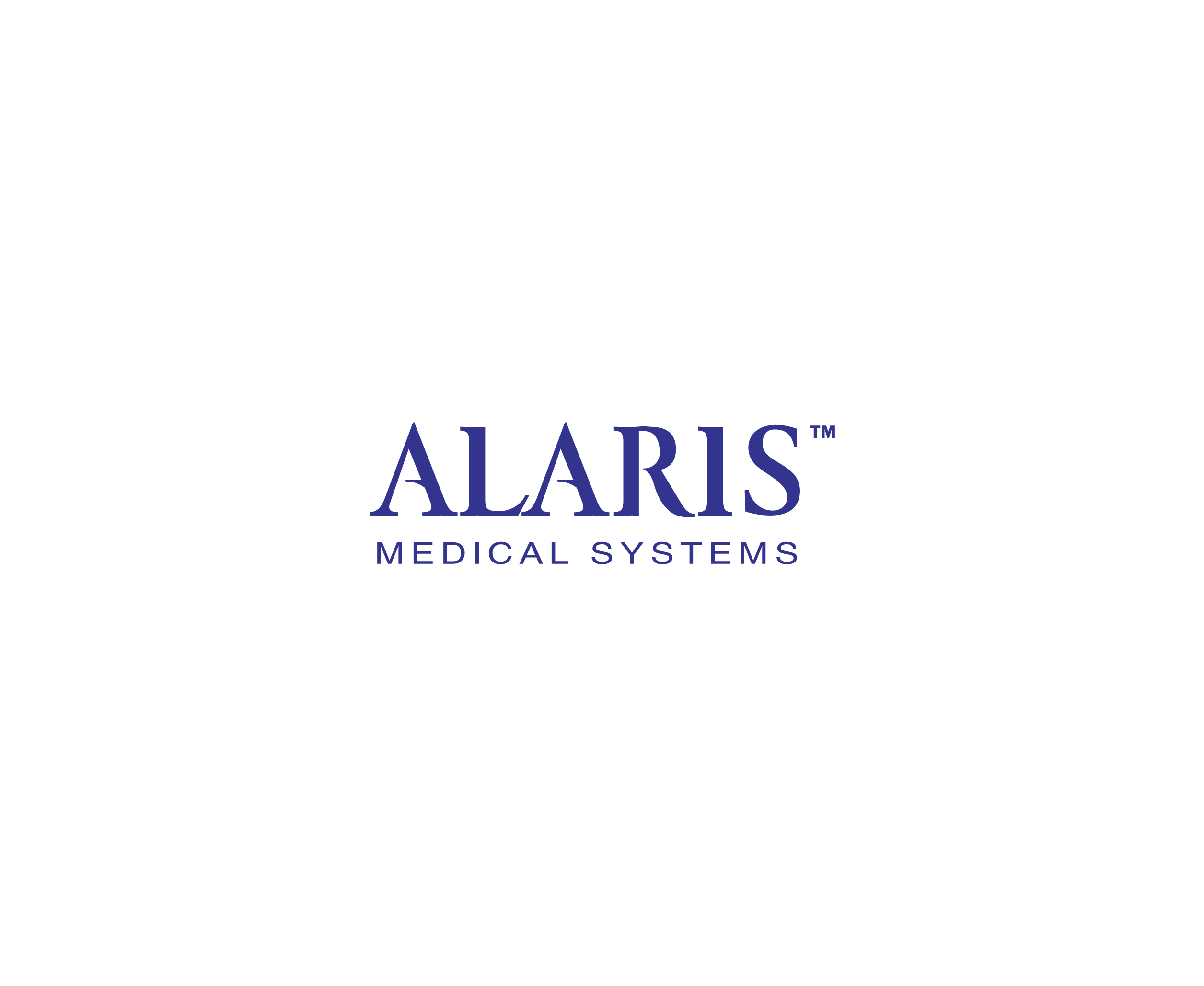 Alaris Medical Systems标志