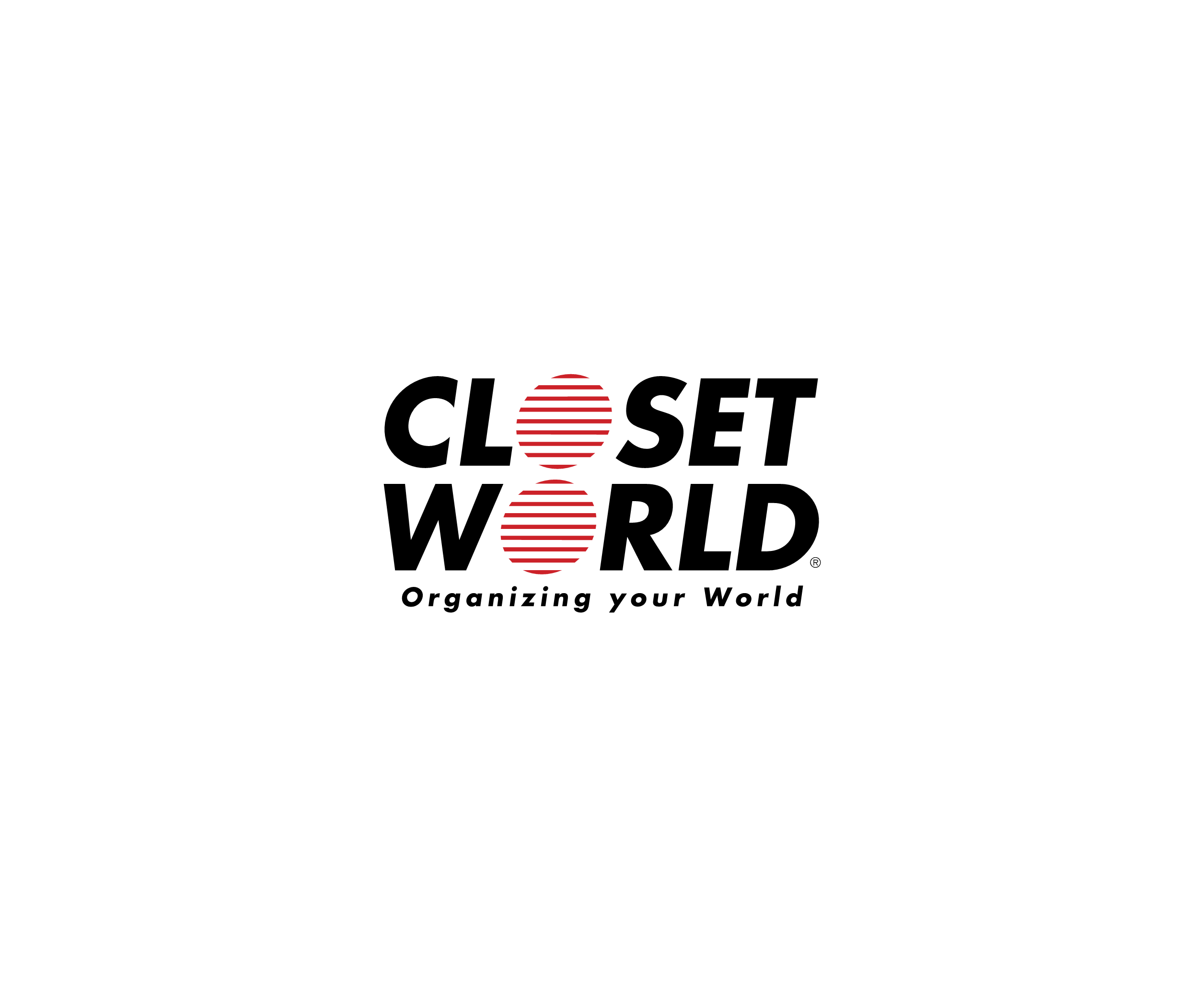 Closet World标志