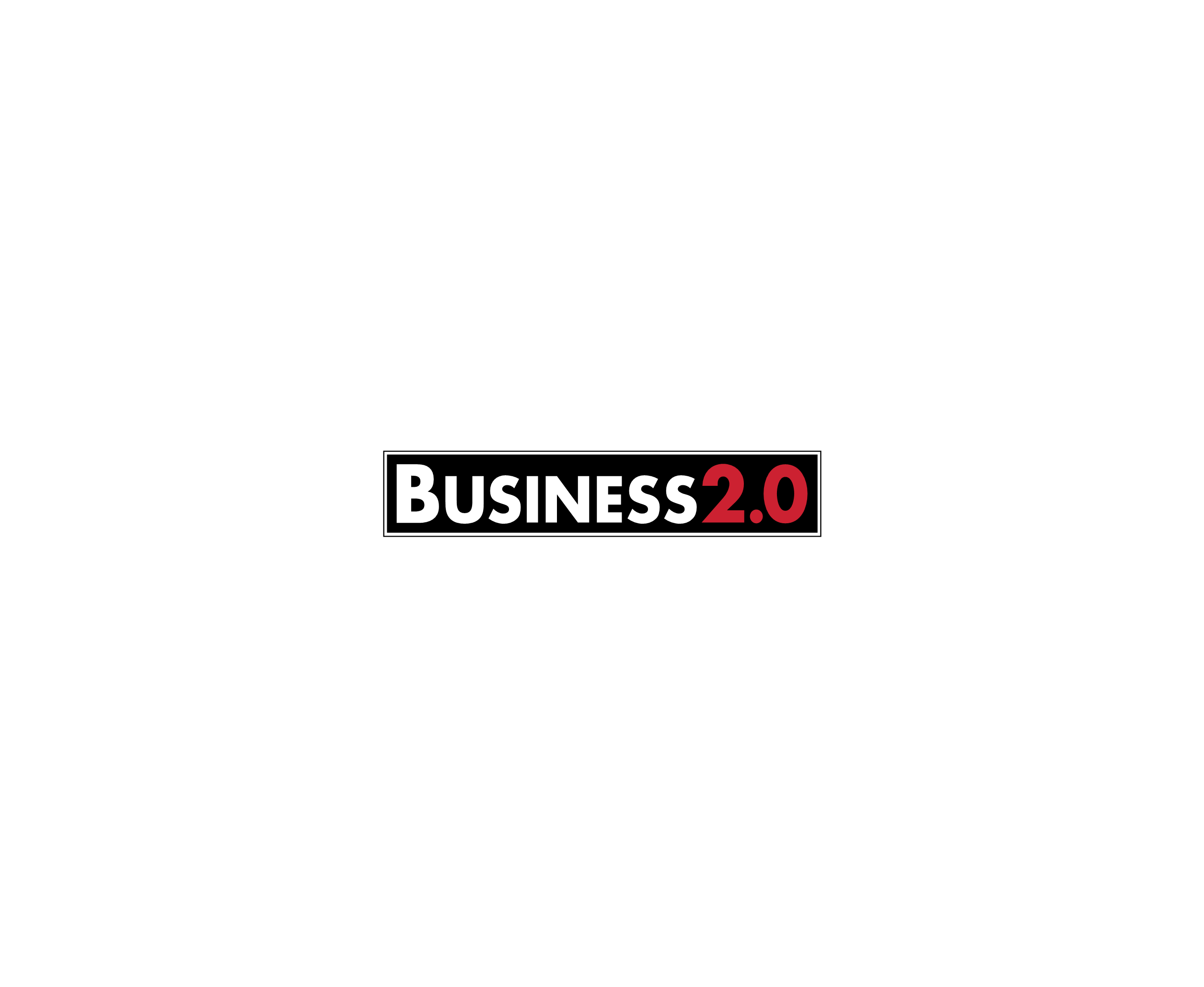 Business 2 0 62512标志