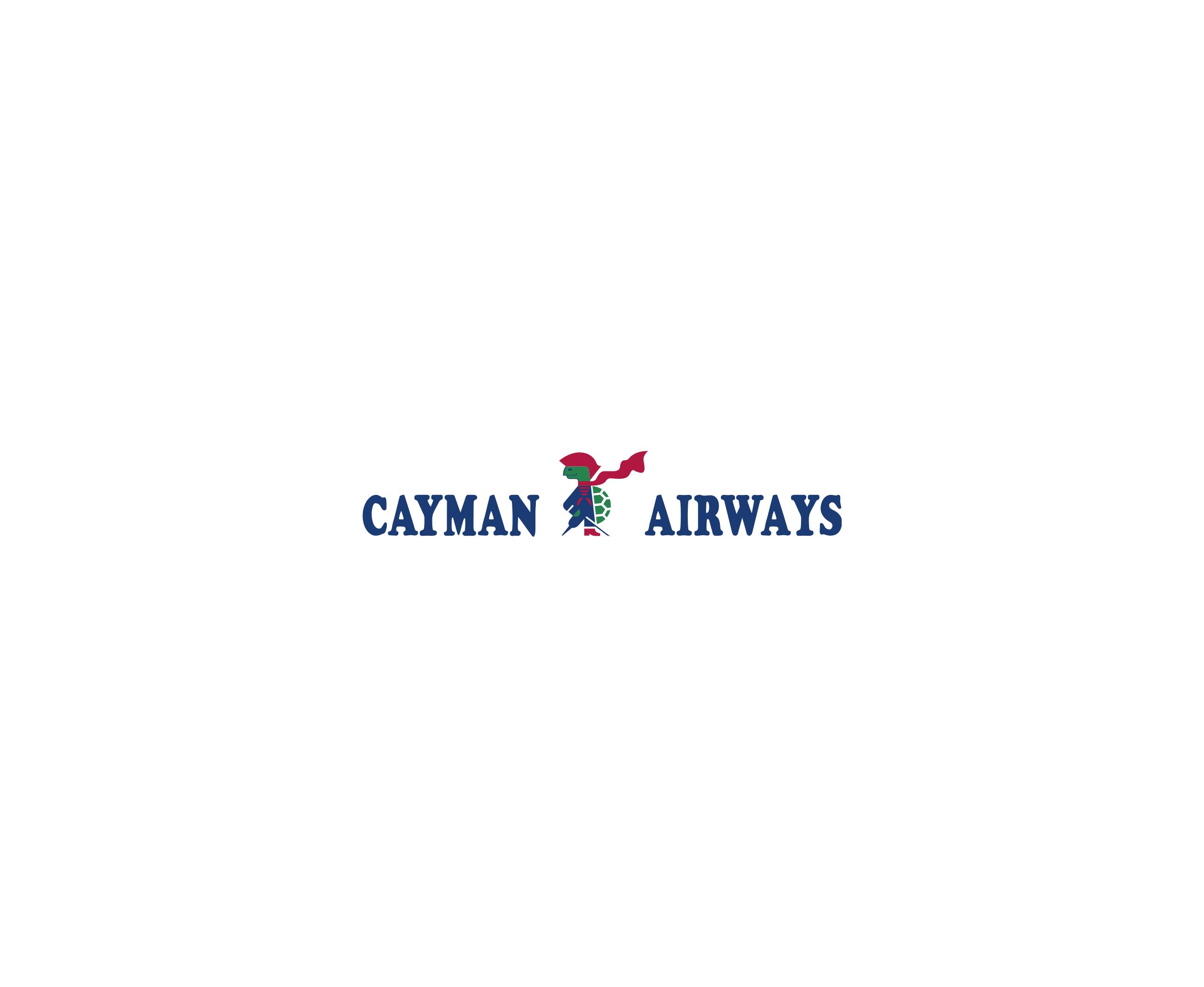Cayman Air标志