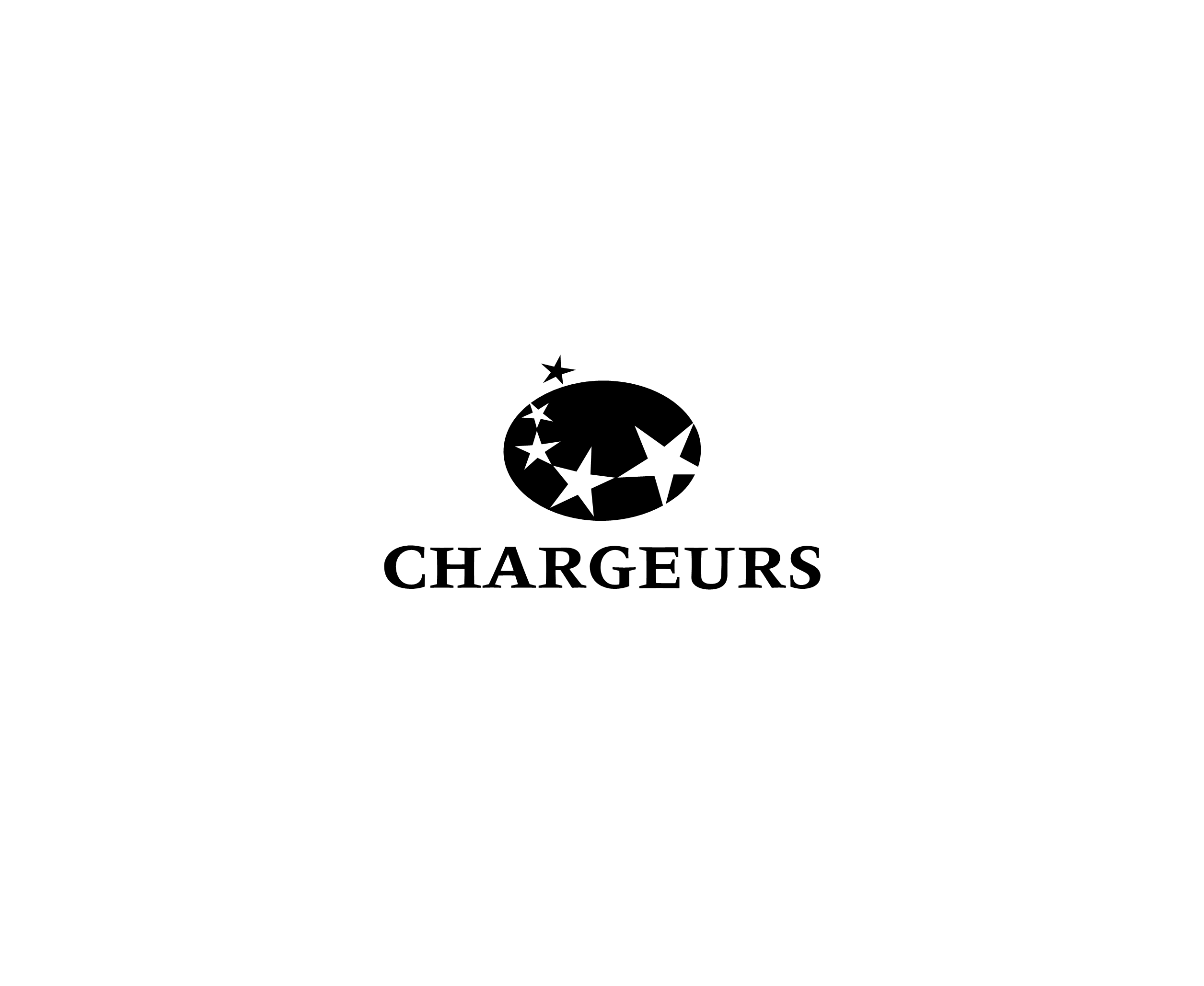 Chargeurs标志