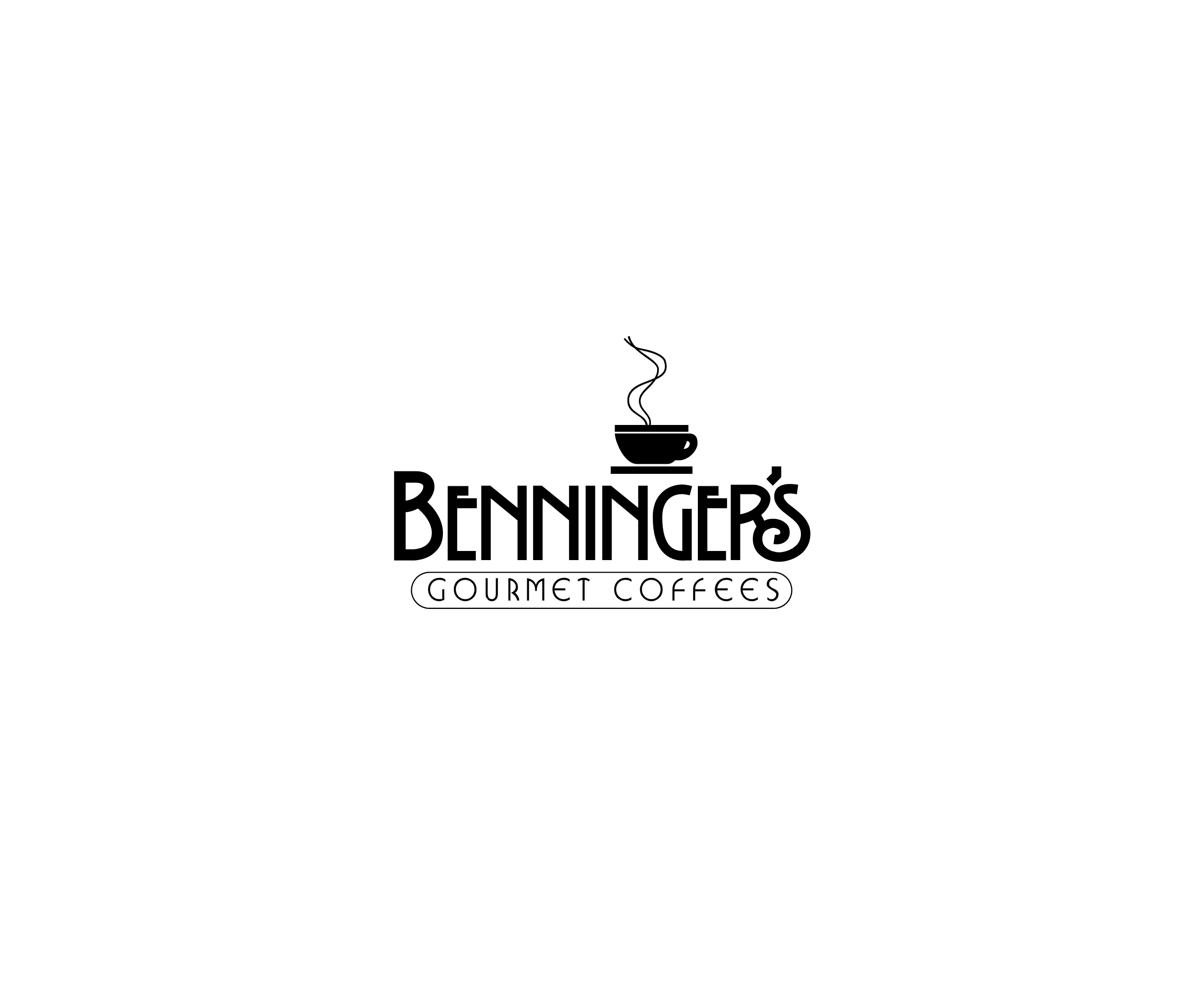 Benninger S Gourmet Coffees标志
