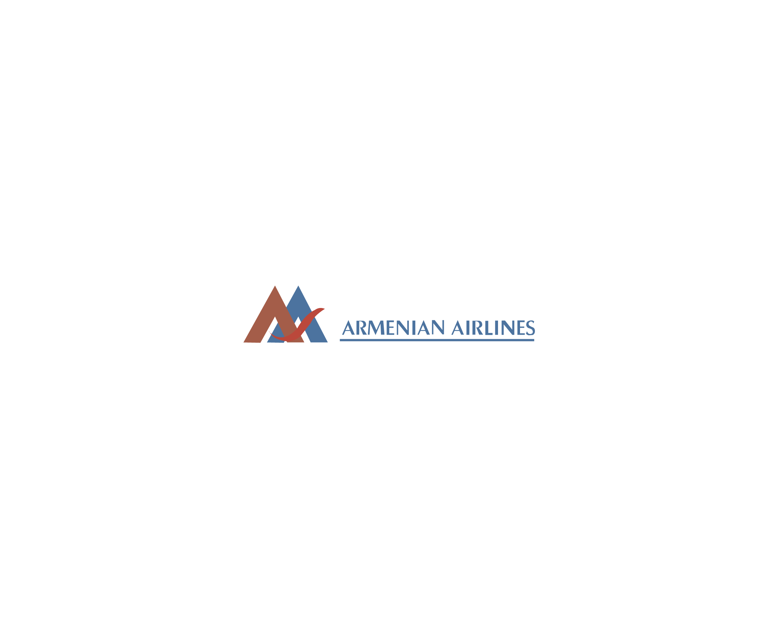 Armenian Airlines 38296标志
