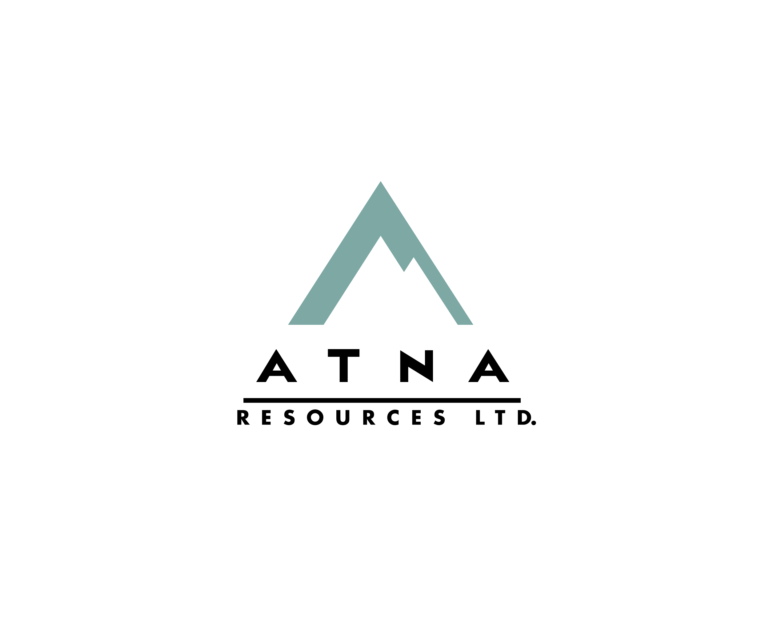 Atna Resources标志